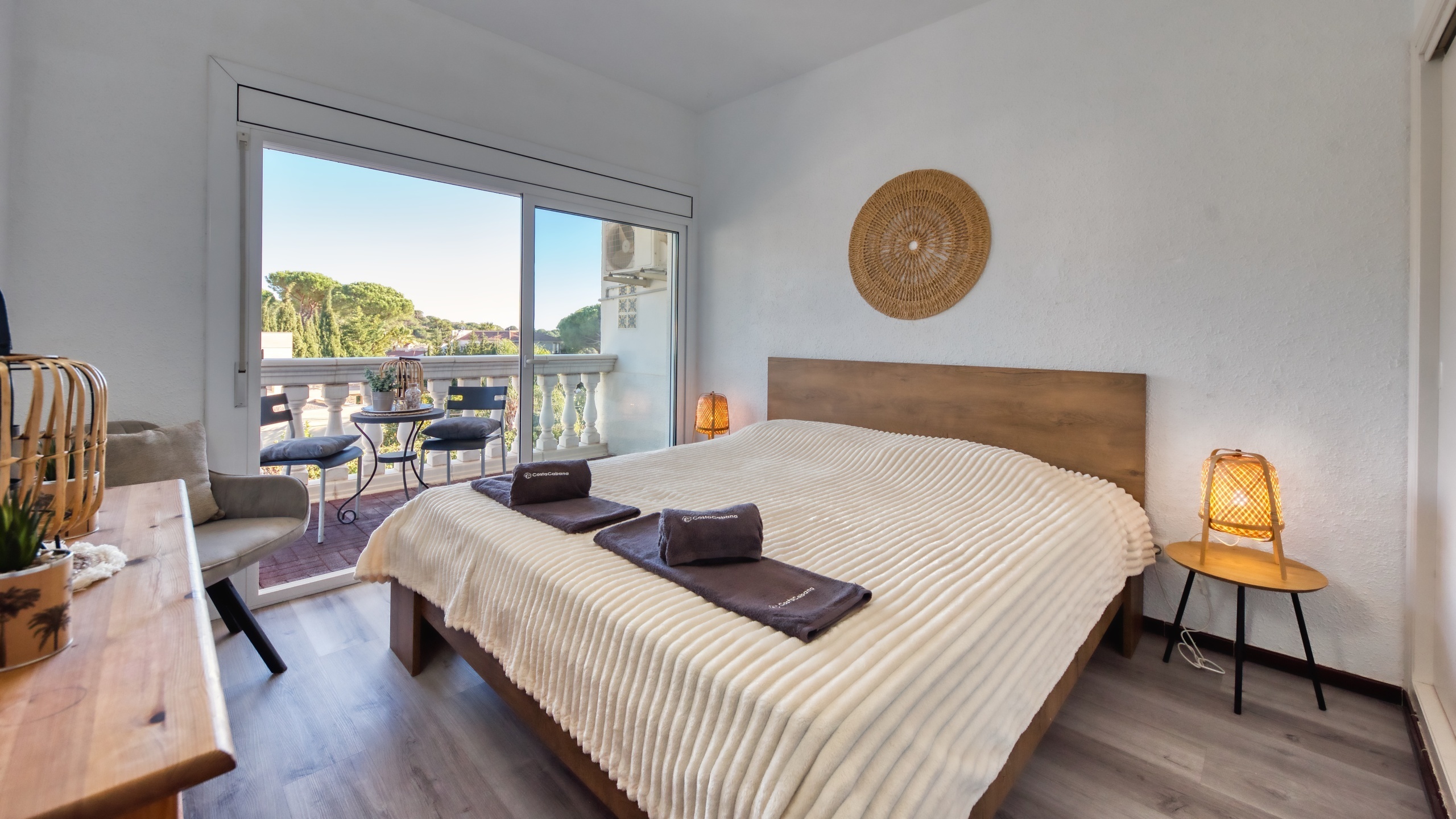 Vakantievilla's Costa Brava Spanje - Villa Madonna - Slaapkamer