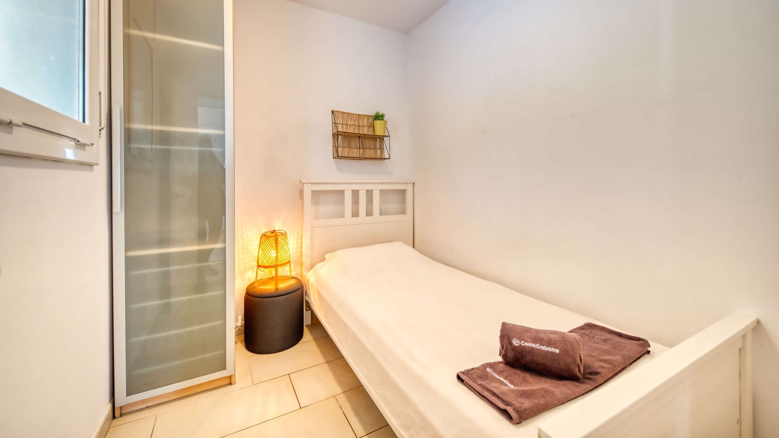 Vakantievilla's Costa Brava Spanje - Villa Madonna - Slaapkamer