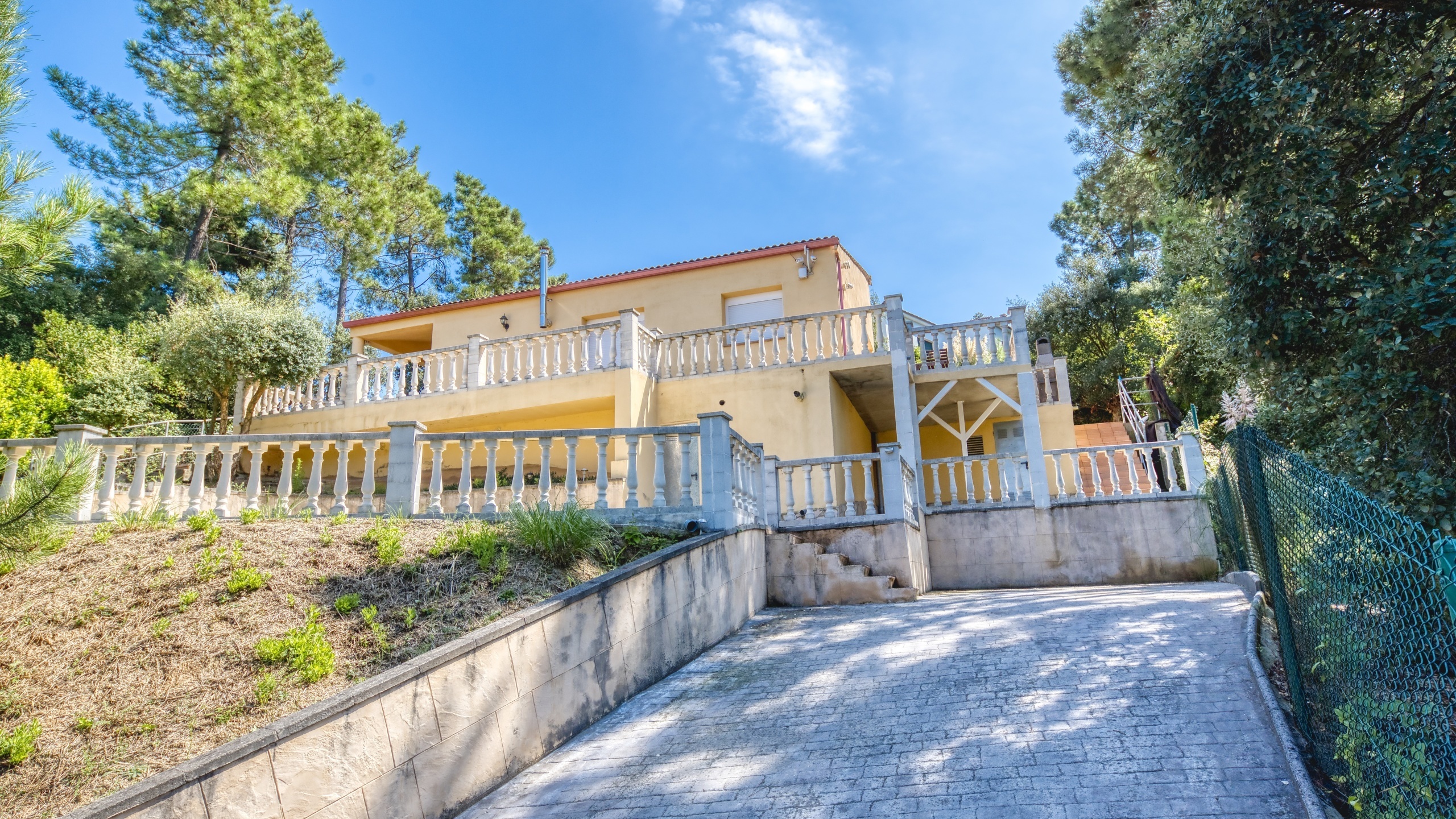 Vakantievilla's Costa Brava Spanje - Villa Esmee - Villa buiten