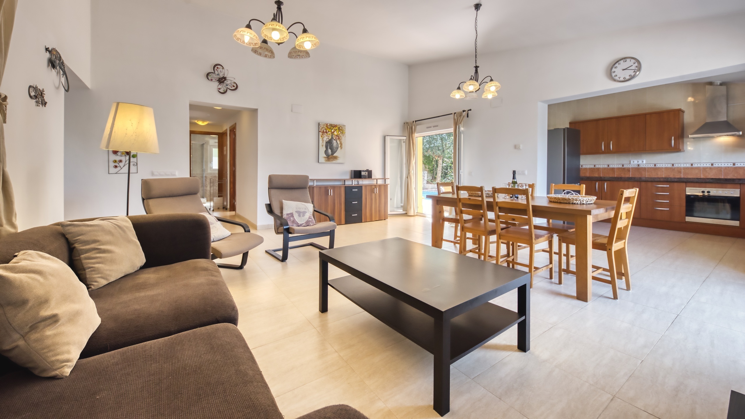 Vakantievilla's Costa Brava Spanje - Villa Esmee - Wonen
