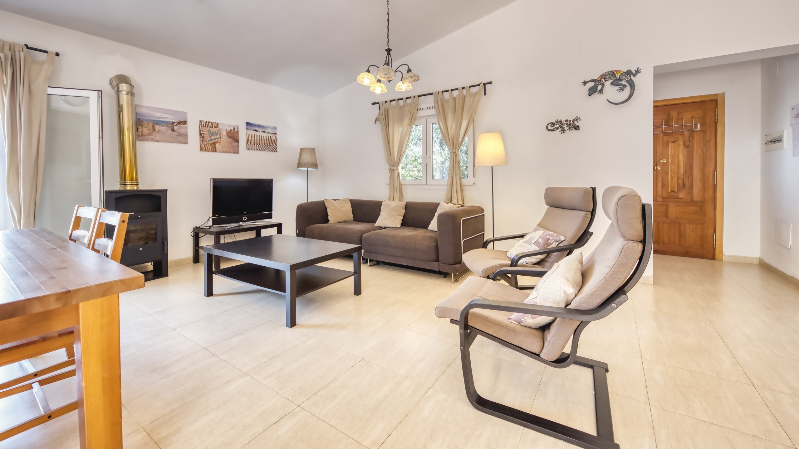 Vakantievilla's Costa Brava Spanje - Villa Esmee - Wonen