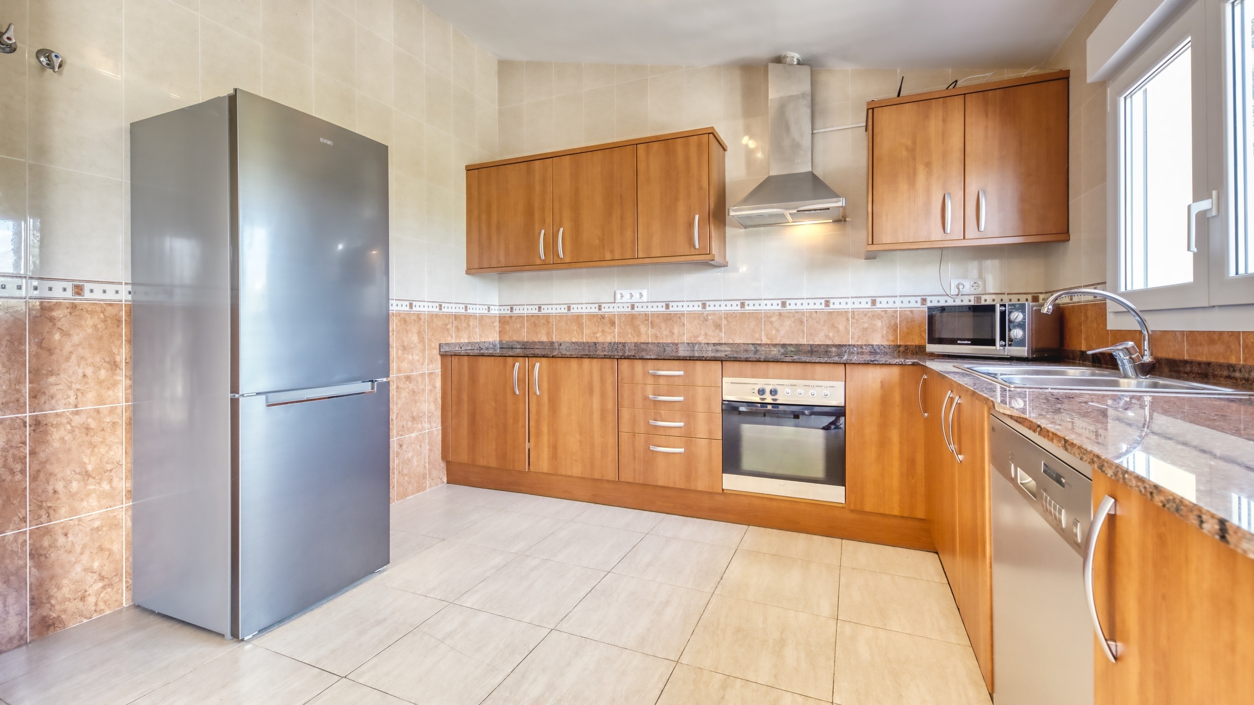 Vakantievilla's Costa Brava Spanje - Villa Esmee - Keuken