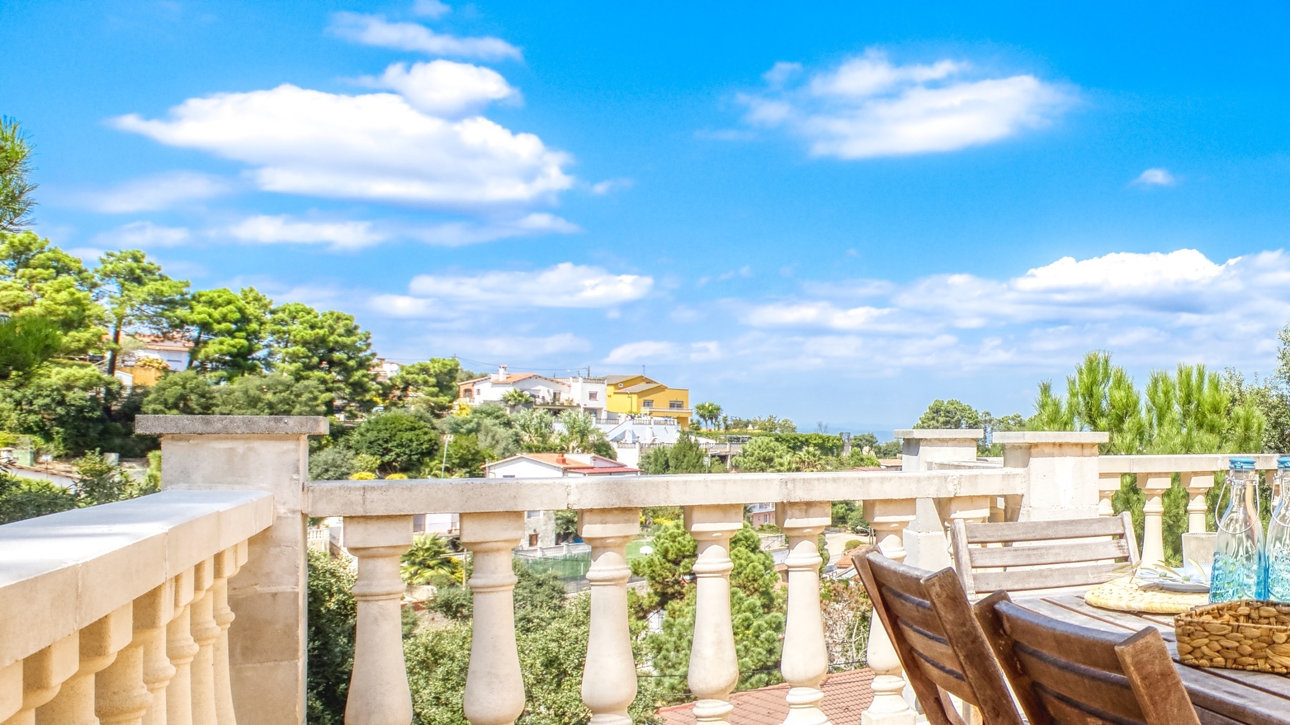 Vakantievilla's Costa Brava Spanje - Villa Esmee - Een van de weergaven