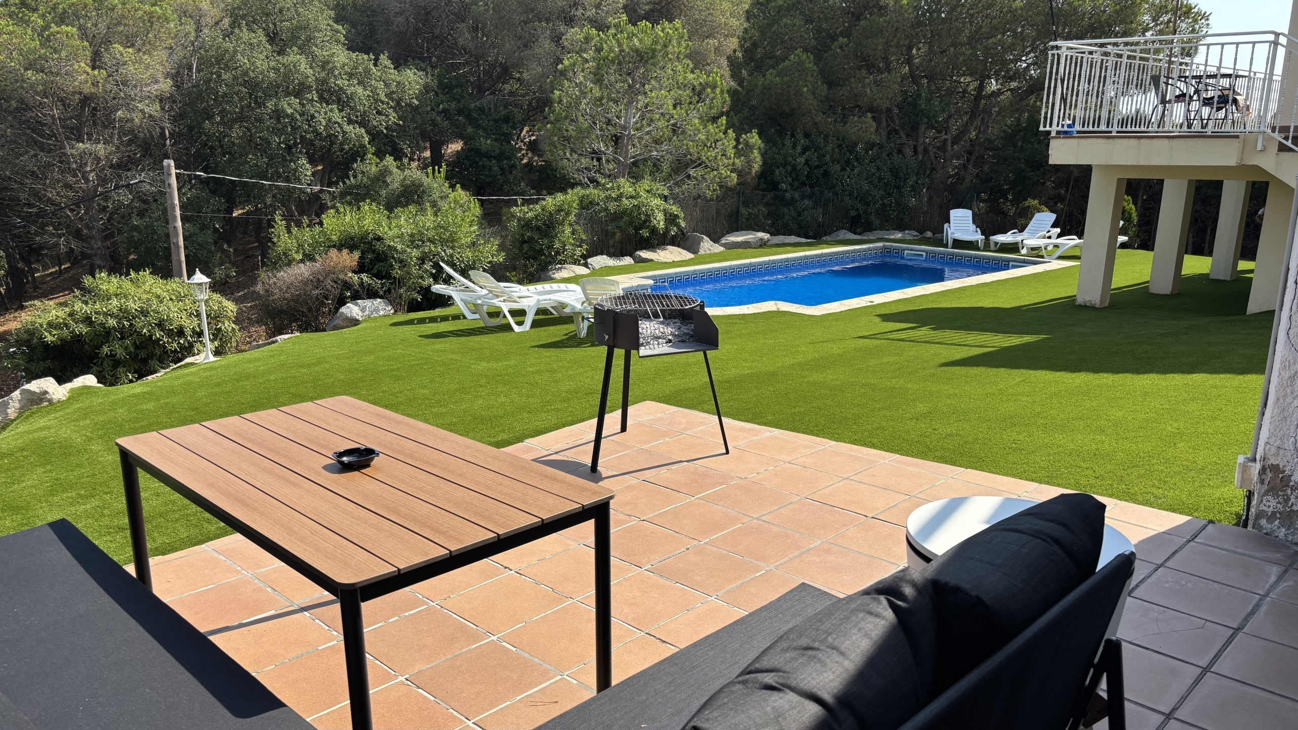 Vakantievilla's Costa Brava Spanje - Villa La Luna - 