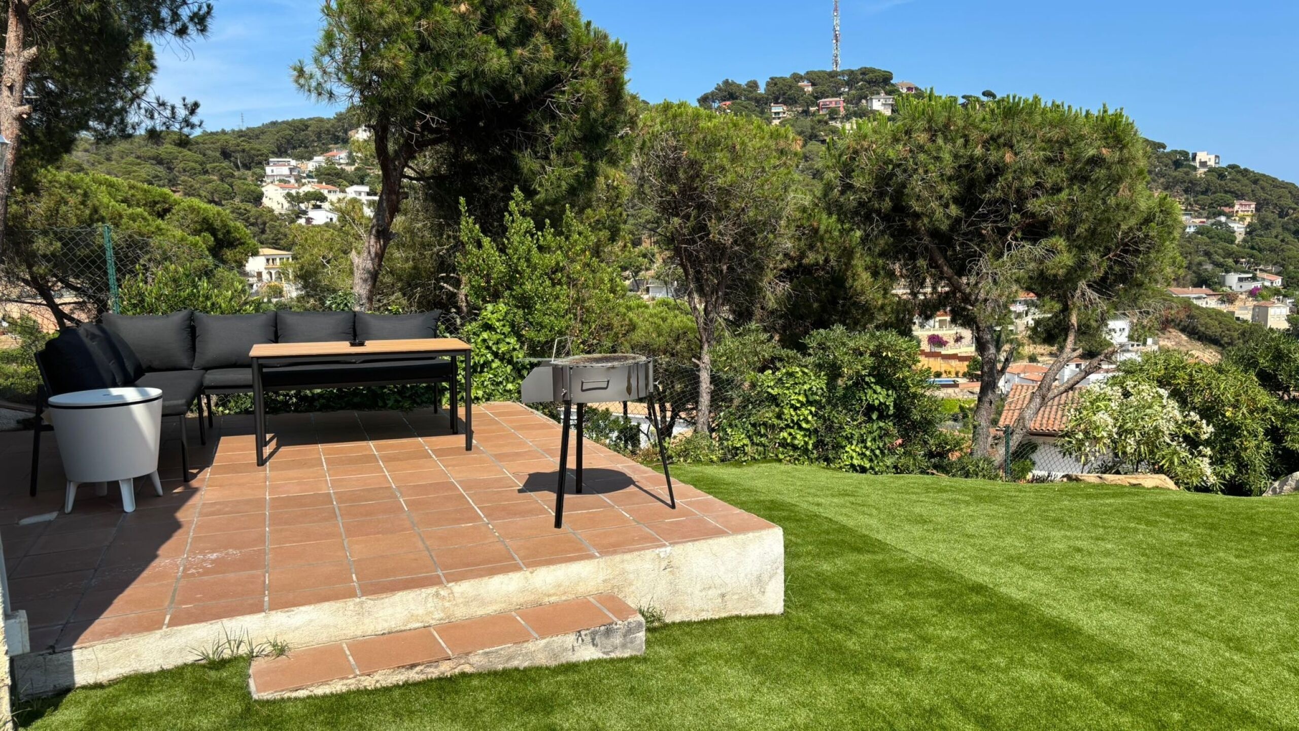 Vakantievilla's Costa Brava Spanje - Villa La Luna - 