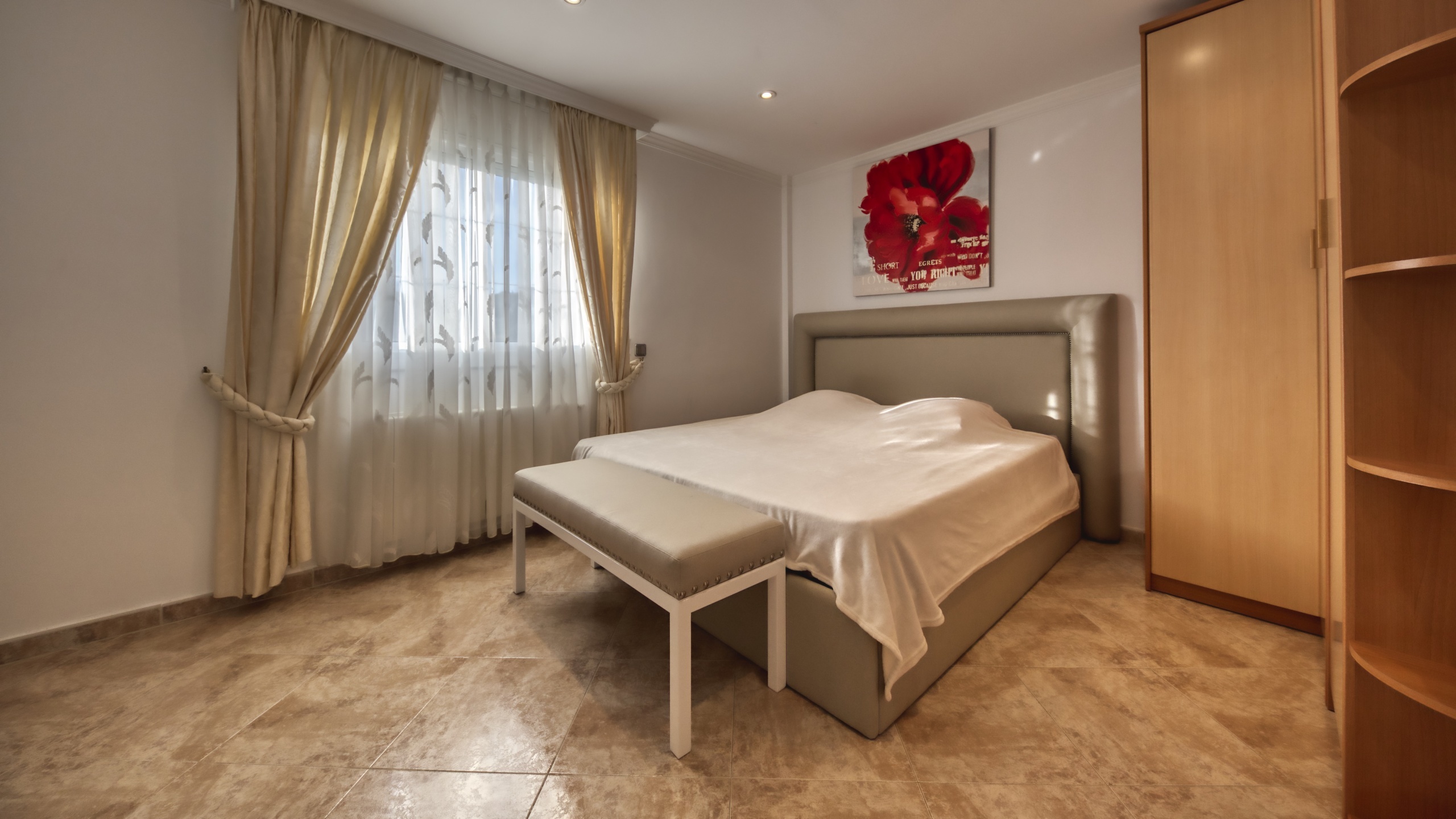 Vakantievilla's Costa Brava Spanje - Villa Lorena - Slaapkamer