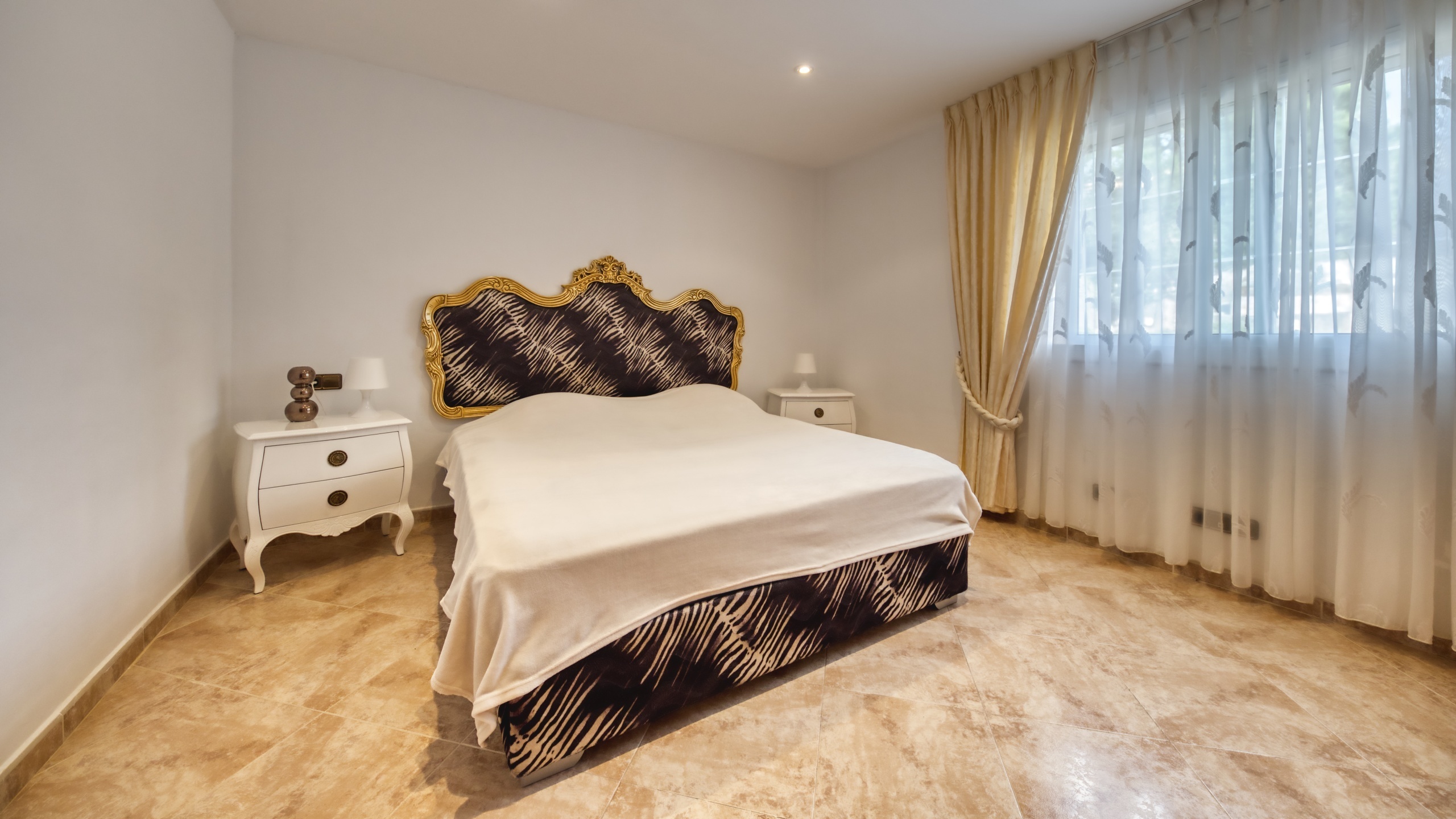 Vakantievilla's Costa Brava Spanje - Villa Lorena - Slaapkamer