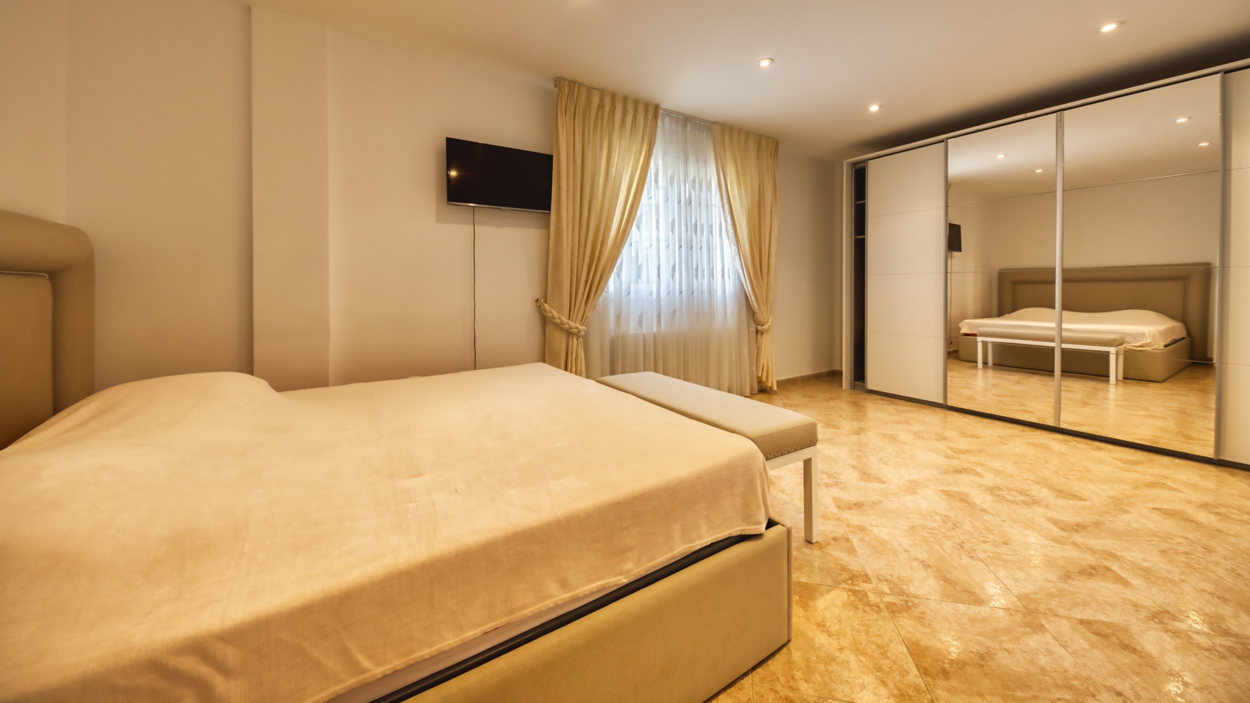 Vakantievilla's Costa Brava Spanje - Villa Lorena - Slaapkamer