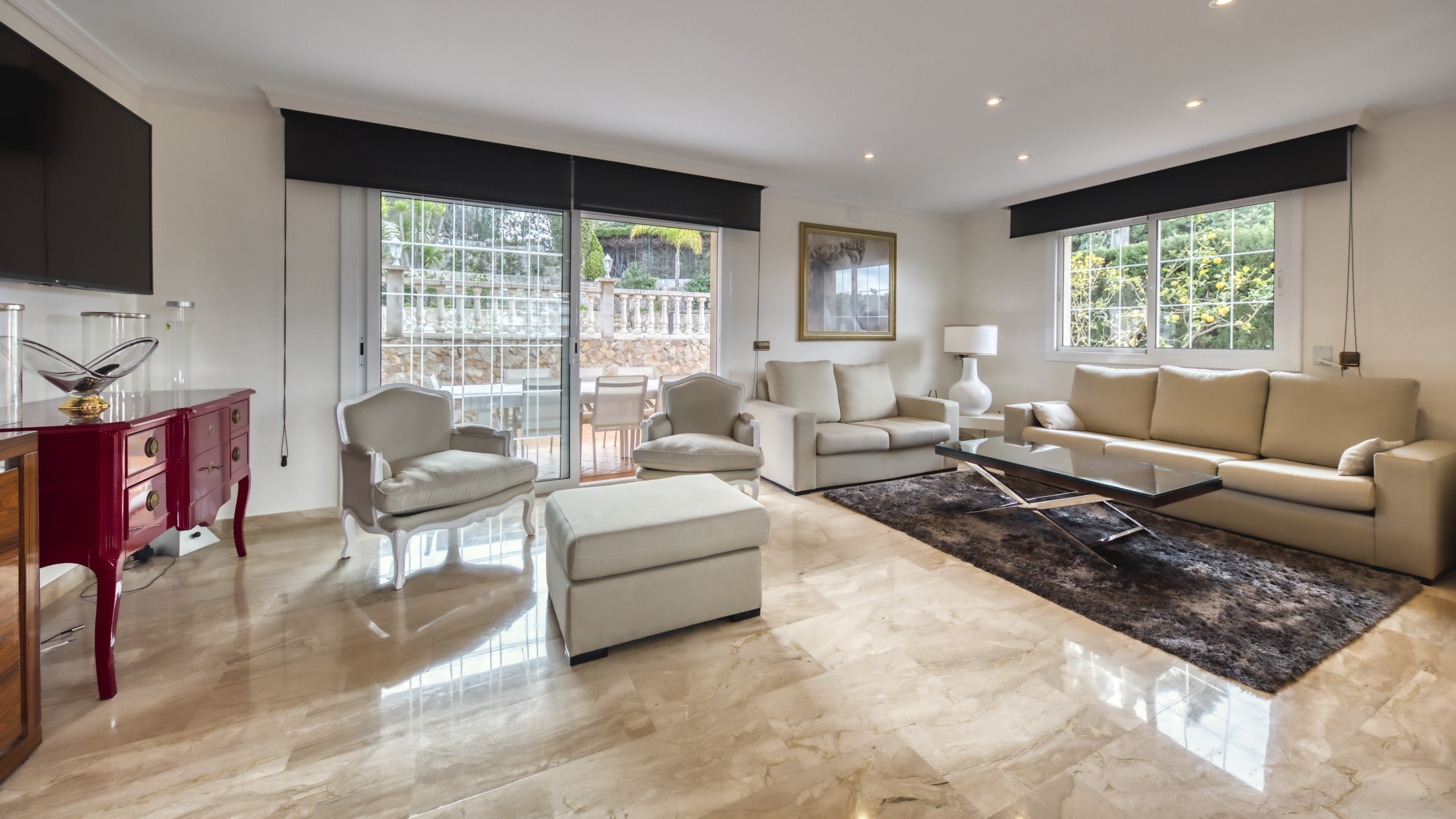 Vakantievilla's Costa Brava Spanje - Villa Lorena - Wonen