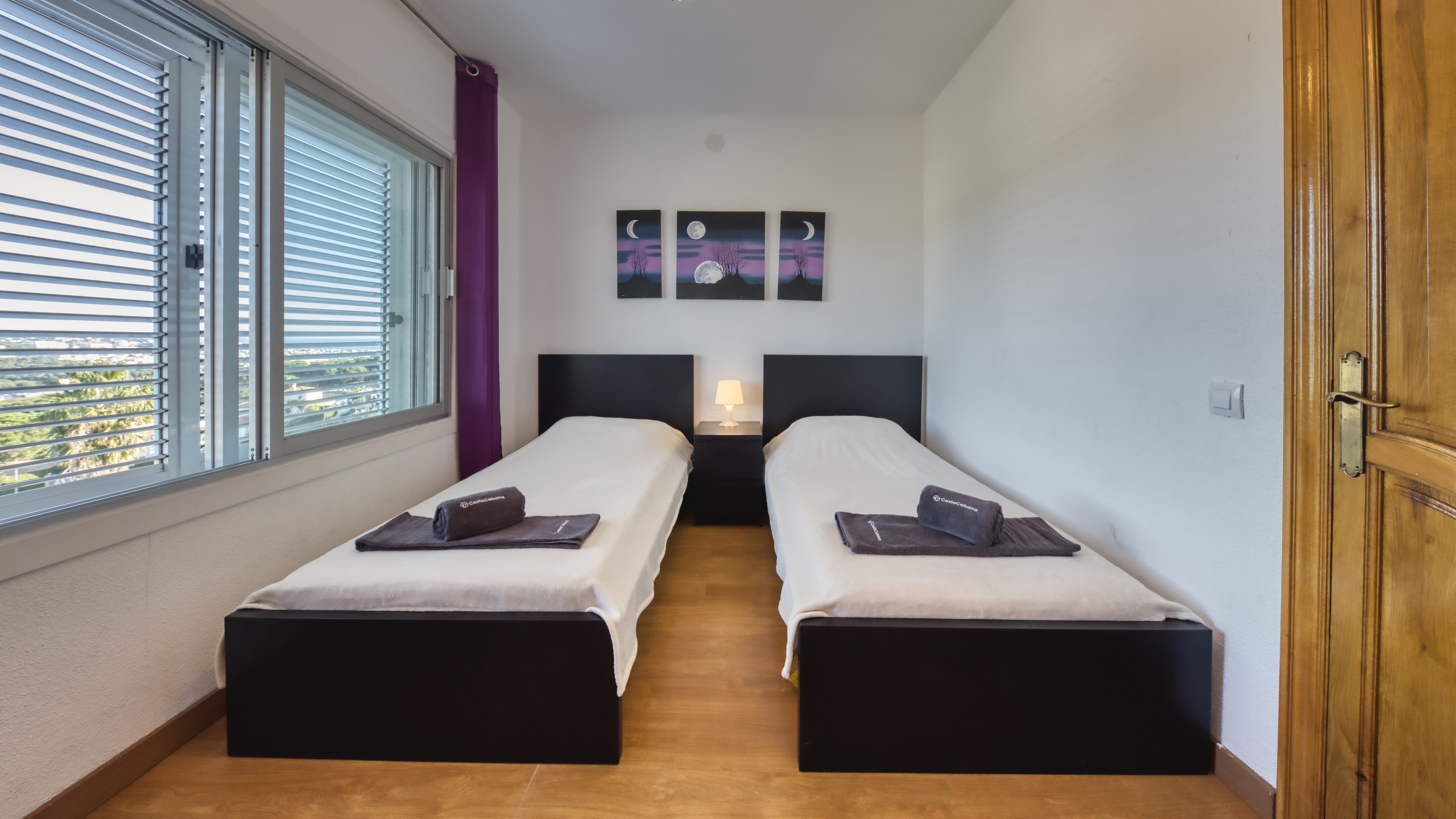 Vakantievilla's Costa Brava Spanje - Villa Abigail - Slaapkamer