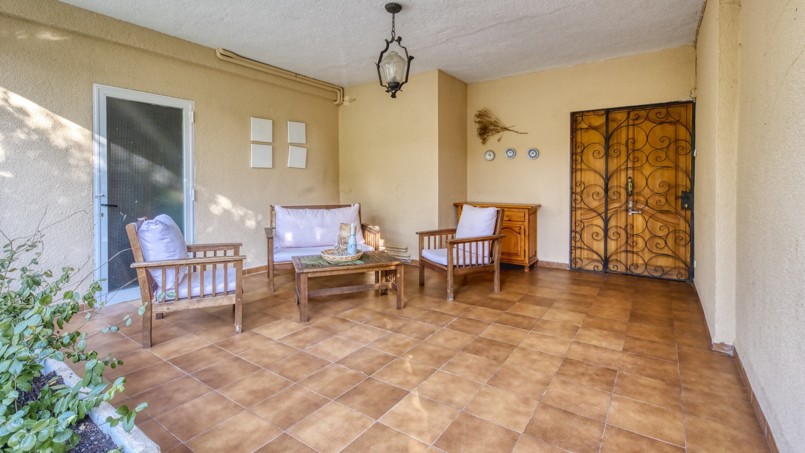 Vakantievilla's Costa Brava Spanje - Villa Abigail - Terras