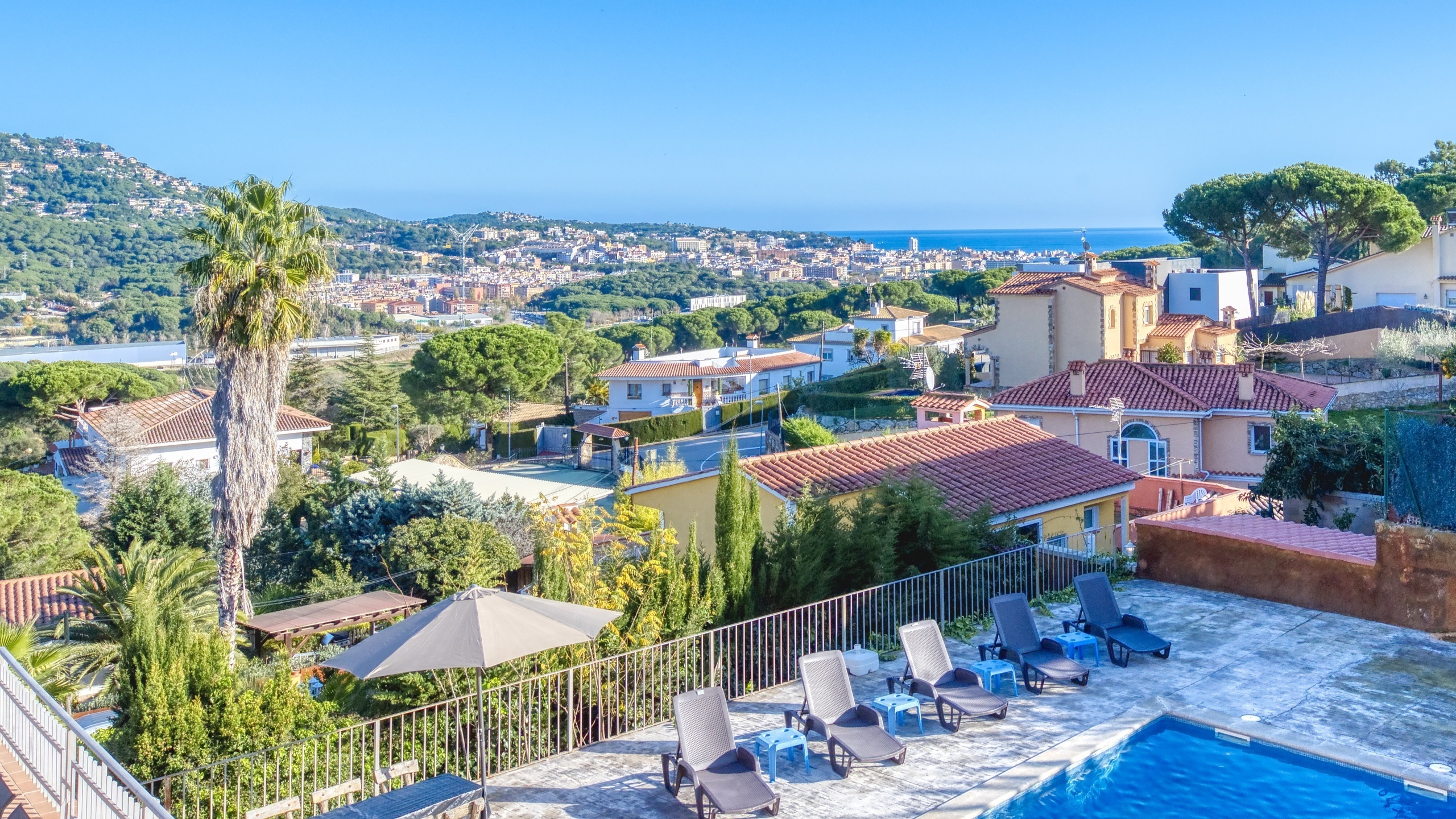 Vakantievilla's Costa Brava Spanje - Villa Abigail - Een van de weergaven