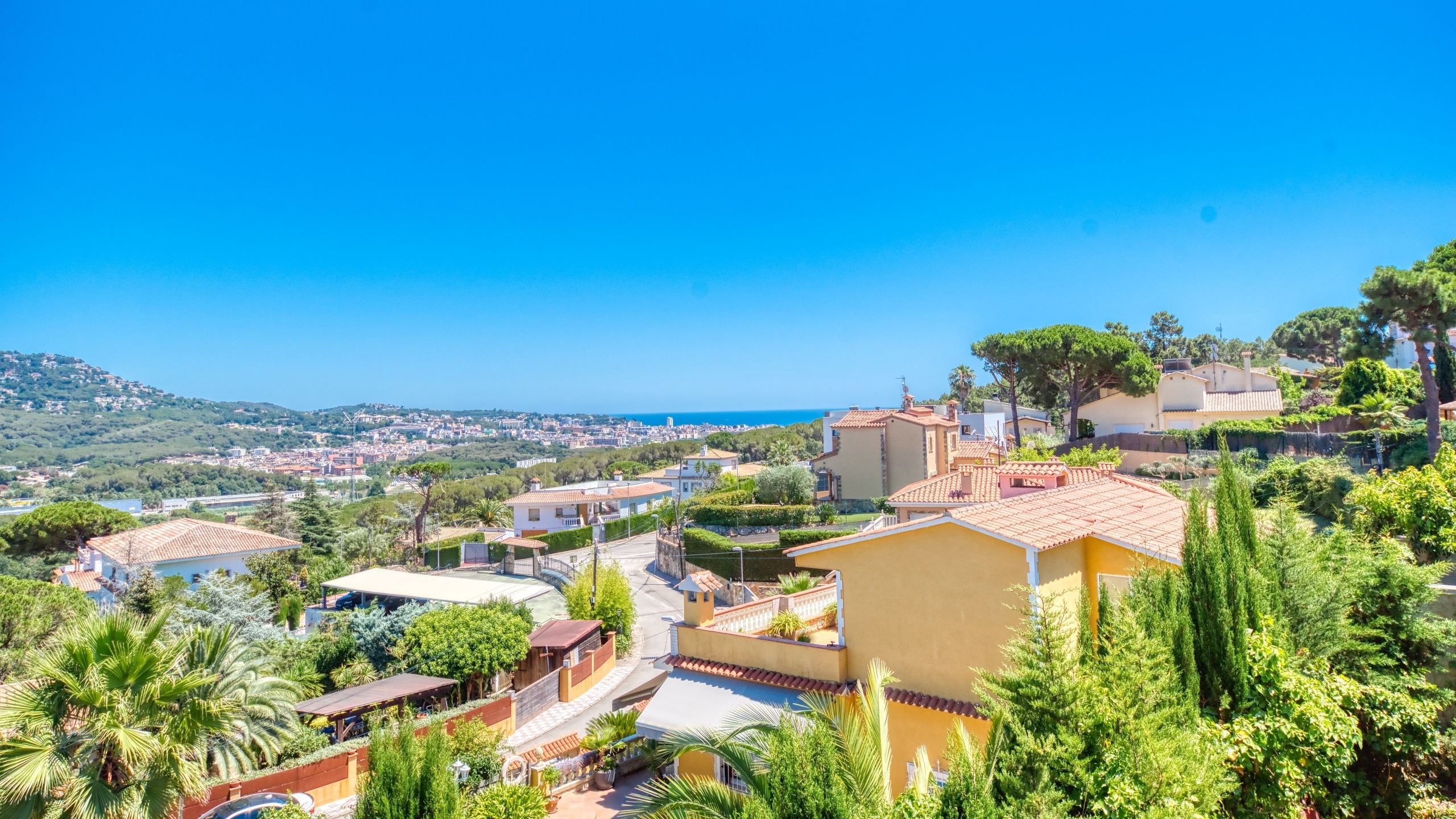 Vakantievilla's Costa Brava Spanje - Villa Abigail - Een van de weergaven