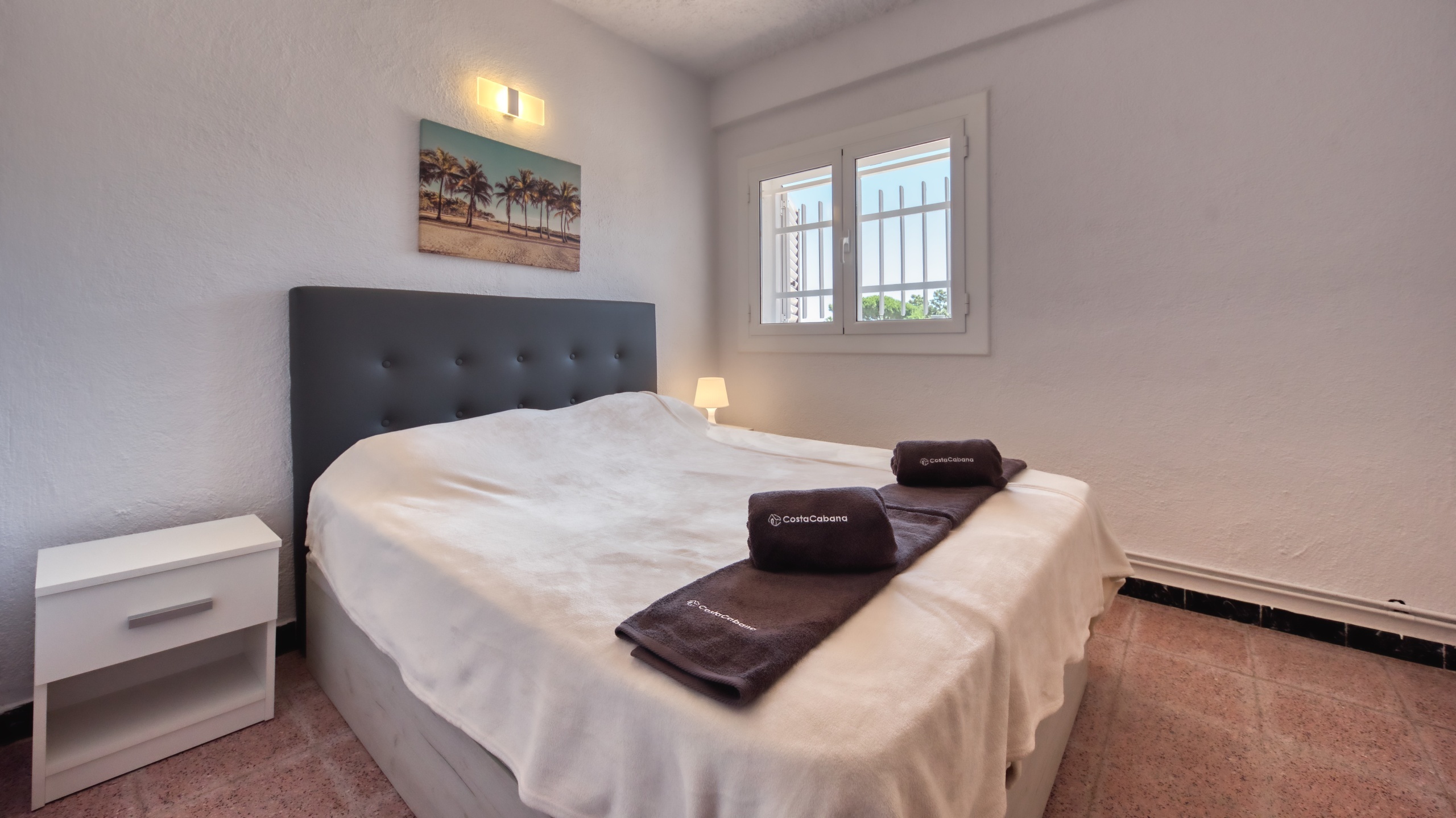 Vakantievilla's Costa Brava Spanje - Villa Abigail - Slaapkamer