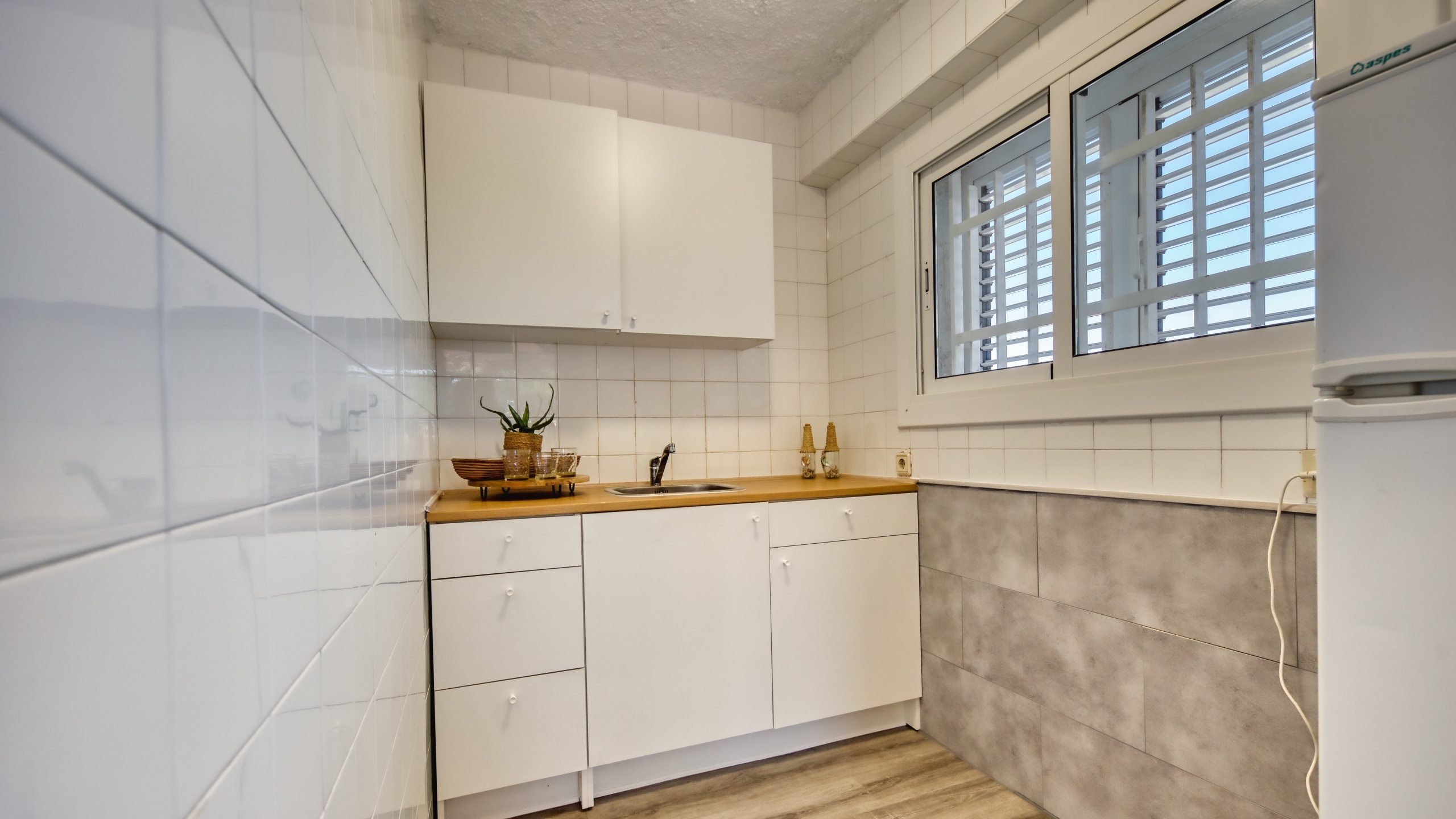 Vakantievilla's Costa Brava Spanje - Villa Abigail - Extra keuken