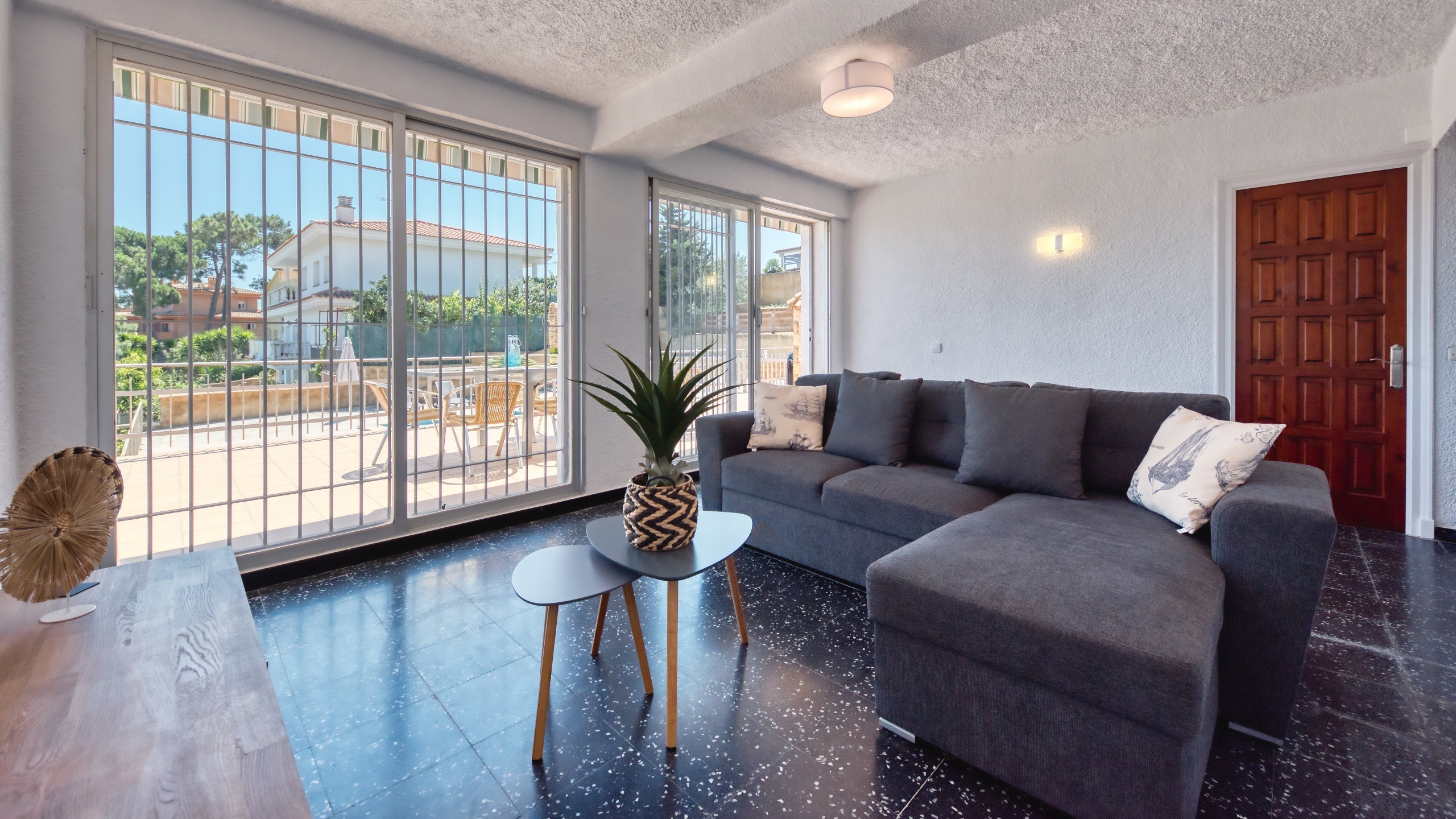 Vakantievilla's Costa Brava Spanje - Villa Abigail - Zithoek