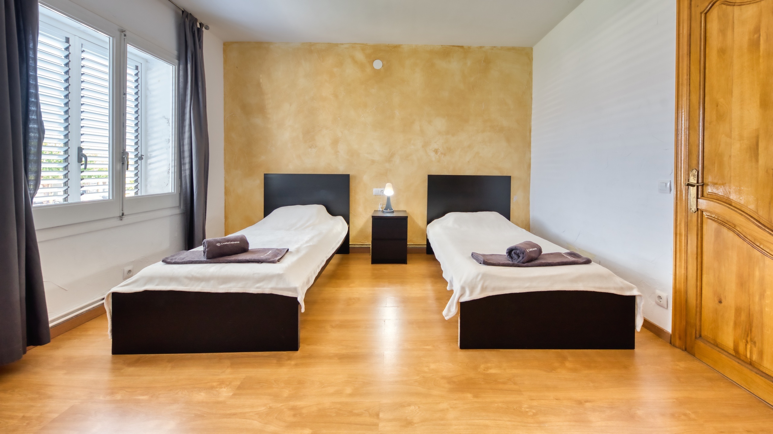 Vakantievilla's Costa Brava Spanje - Villa Abigail - Slaapkamer