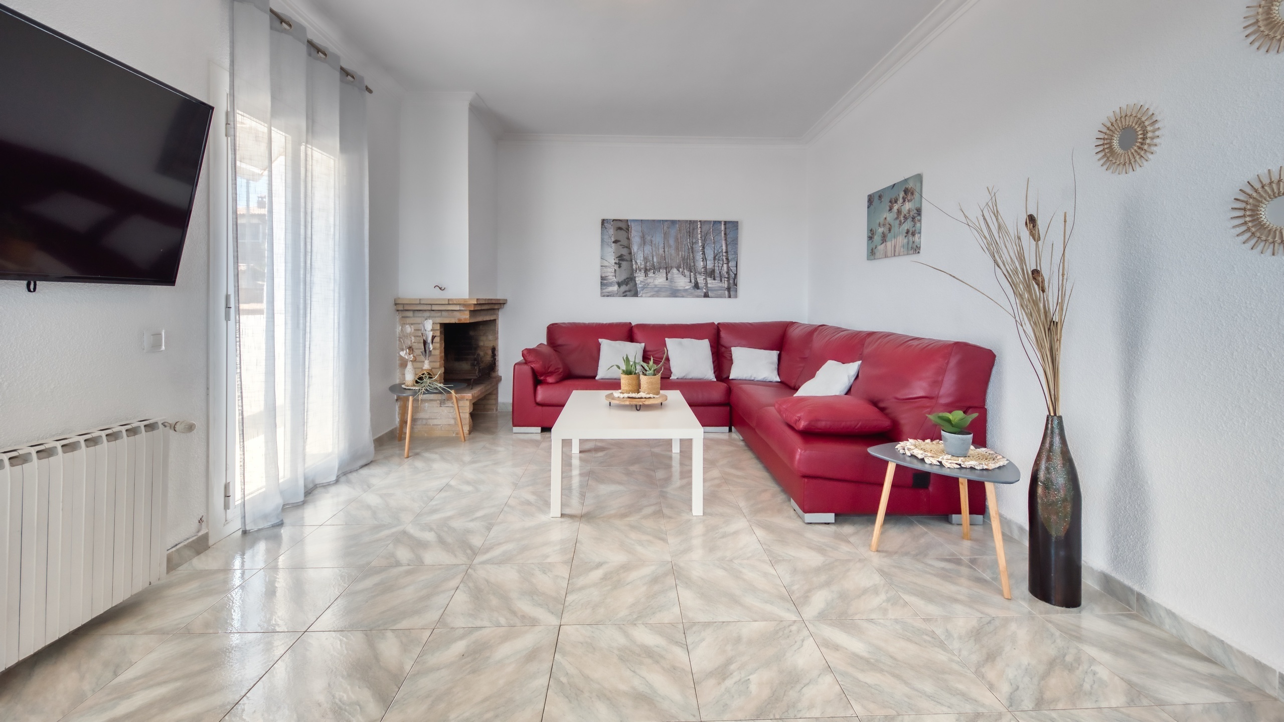 Vakantievilla's Costa Brava Spanje - Villa Abigail - Wonen