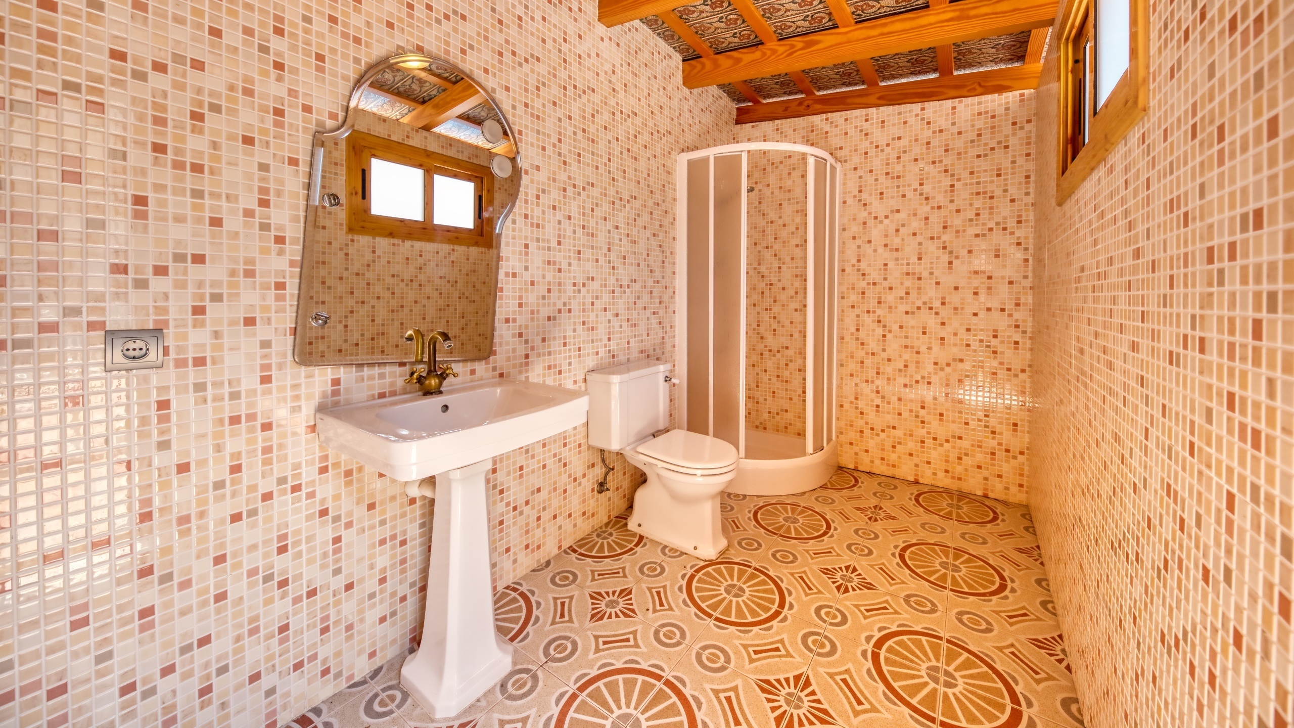 Vakantievilla's Costa Brava Spanje - Villa Dolce Vita - Douche zwembad