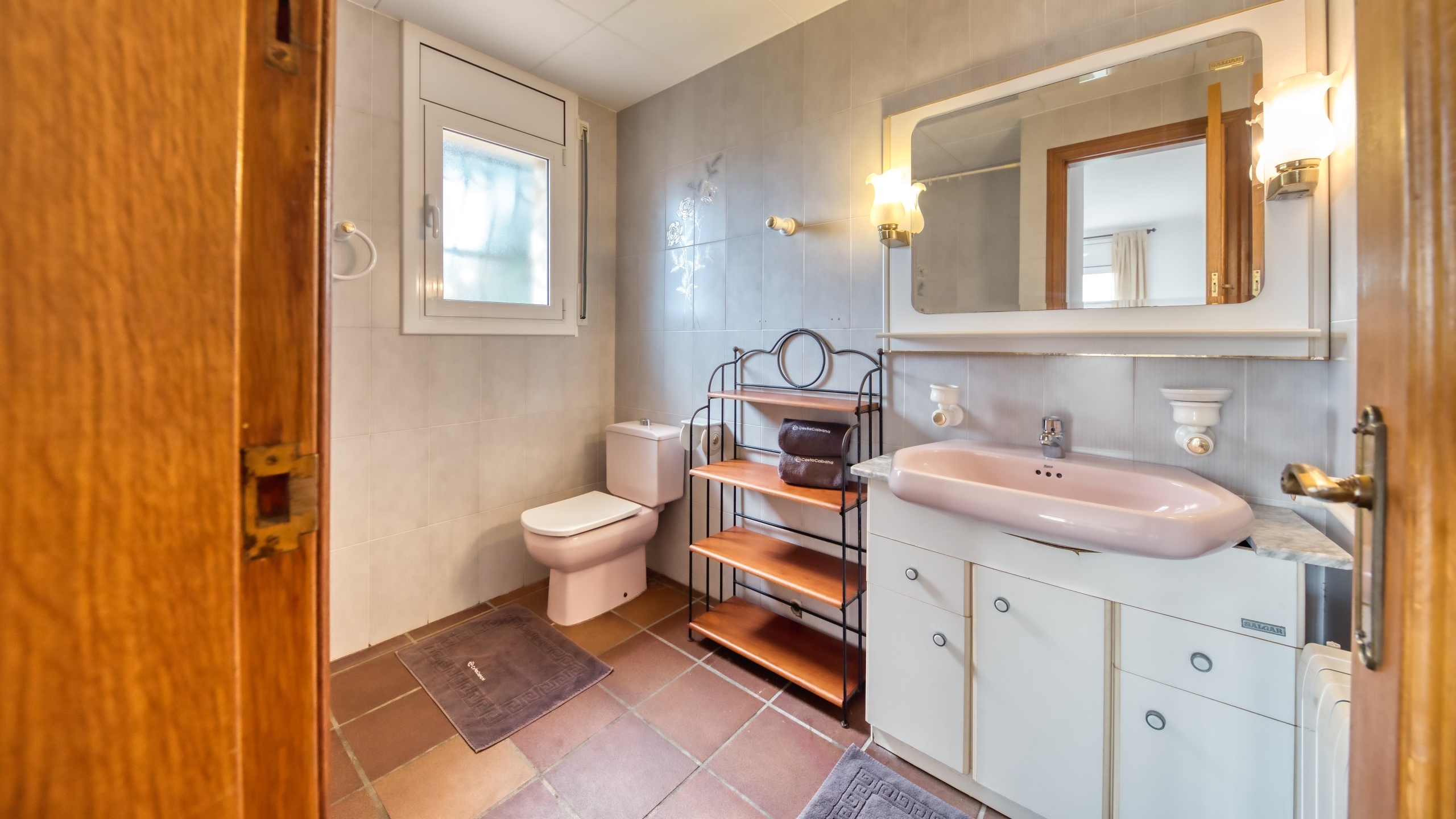 Vakantievilla's Costa Brava Spanje - Villa Dolce Vita - En-suite badkamer 