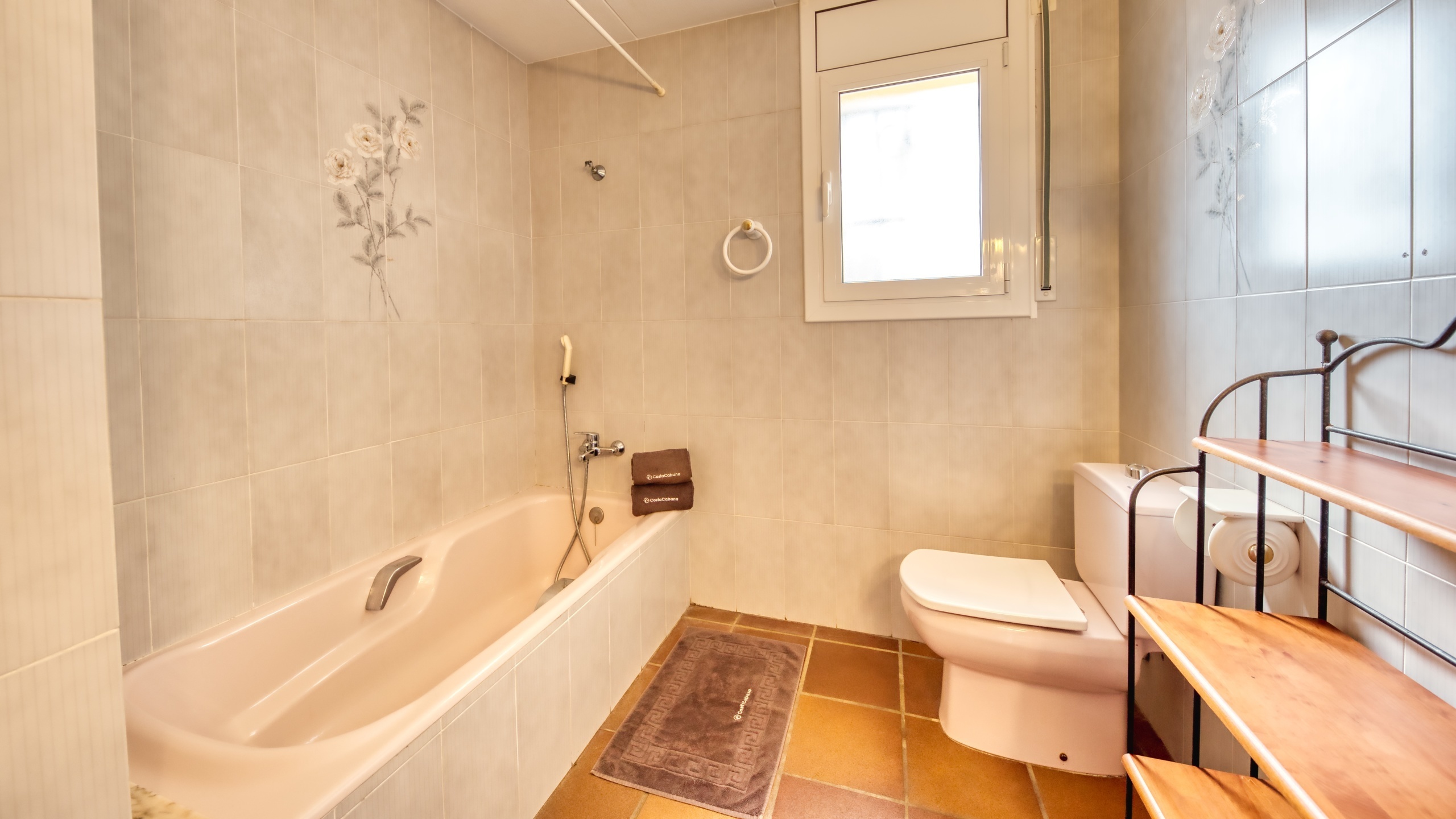 Vakantievilla's Costa Brava Spanje - Villa Dolce Vita - En-suite badkamer 