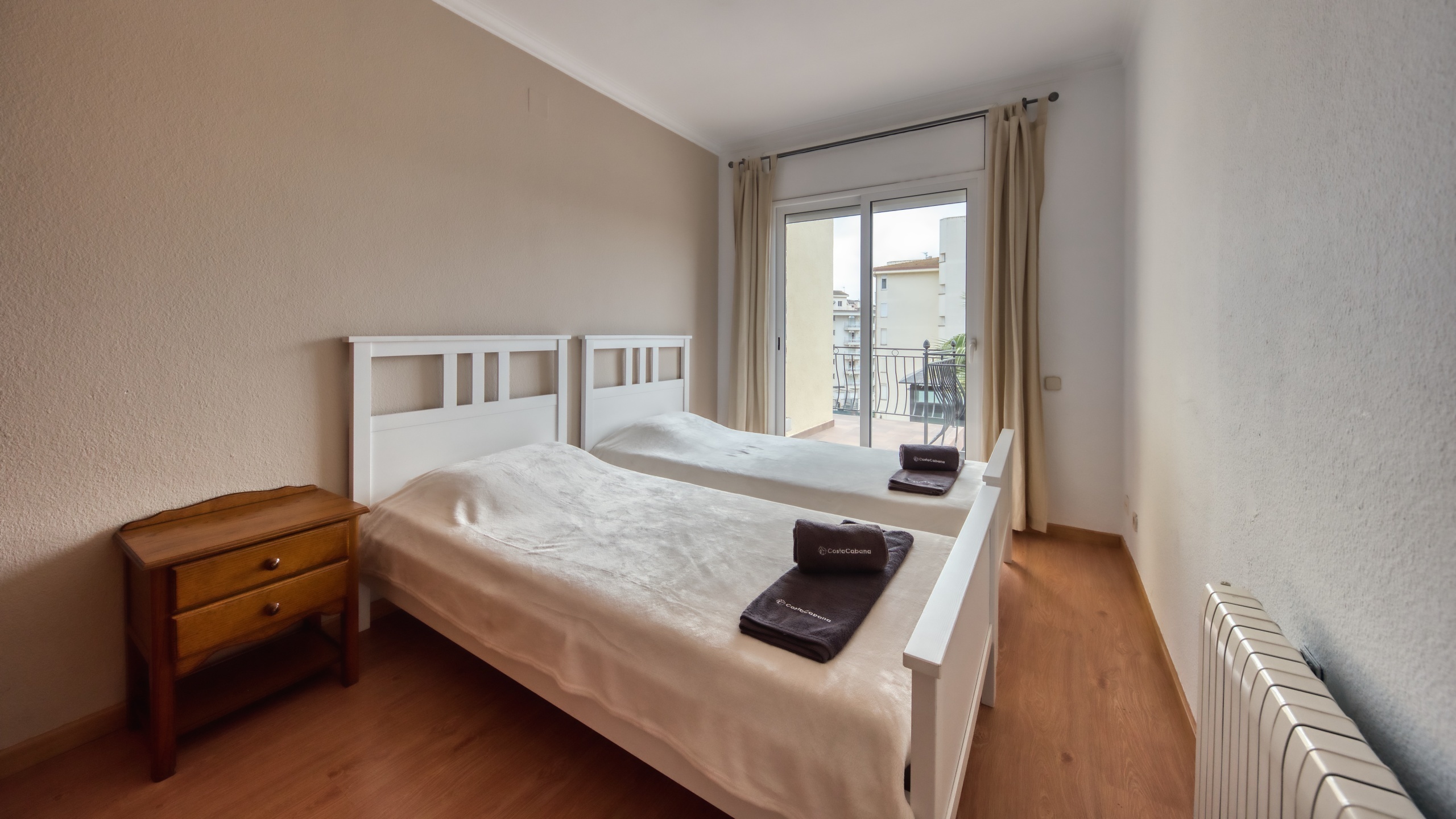 Vakantievilla's Costa Brava Spanje - Villa Dolce Vita - Slaapkamer