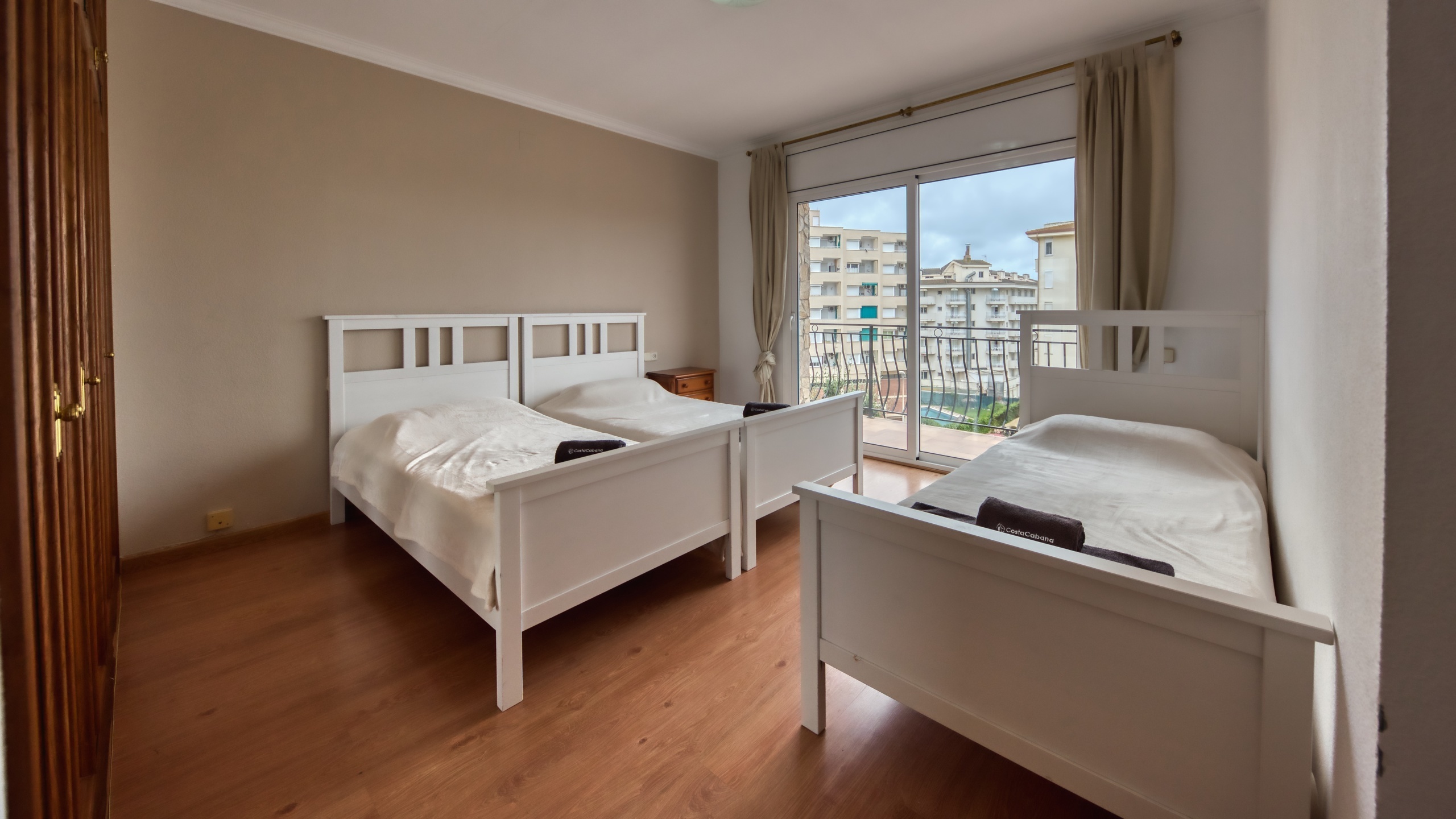 Vakantievilla's Costa Brava Spanje - Villa Dolce Vita - Slaapkamer