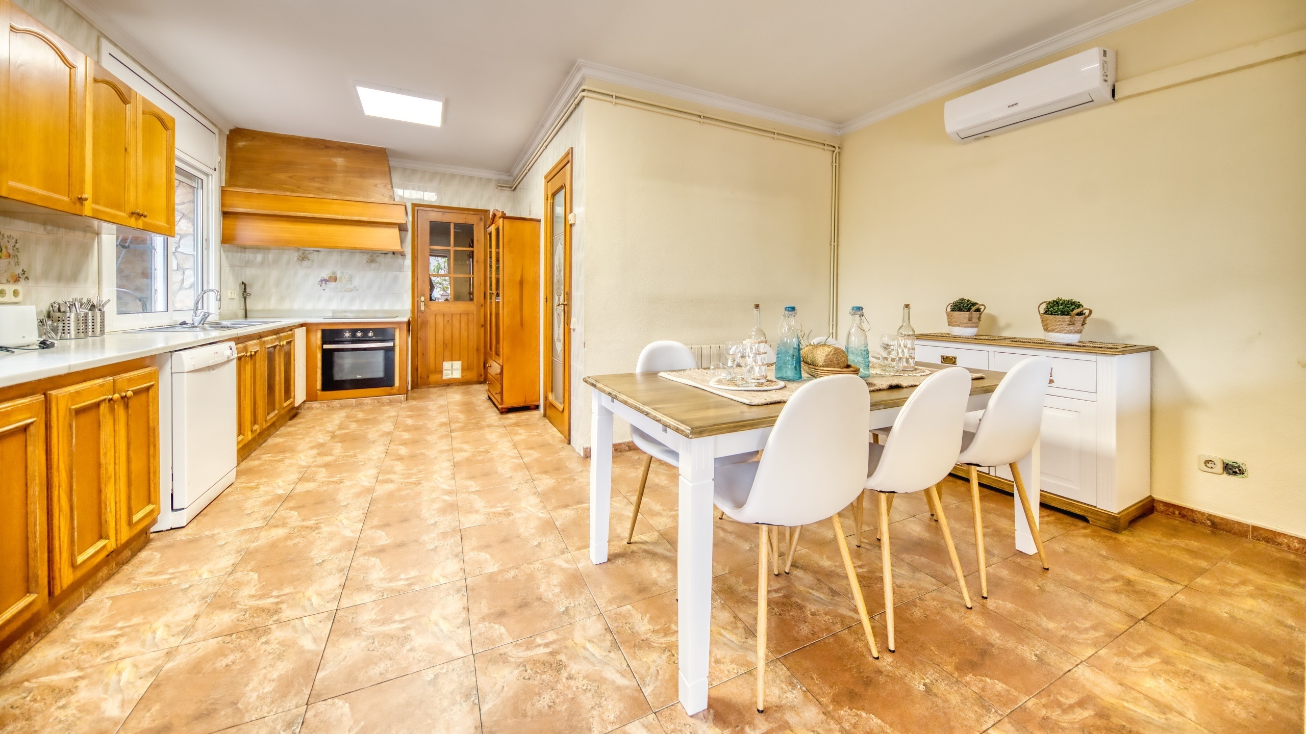 Vakantievilla's Costa Brava Spanje - Villa Dolce Vita - Keuken