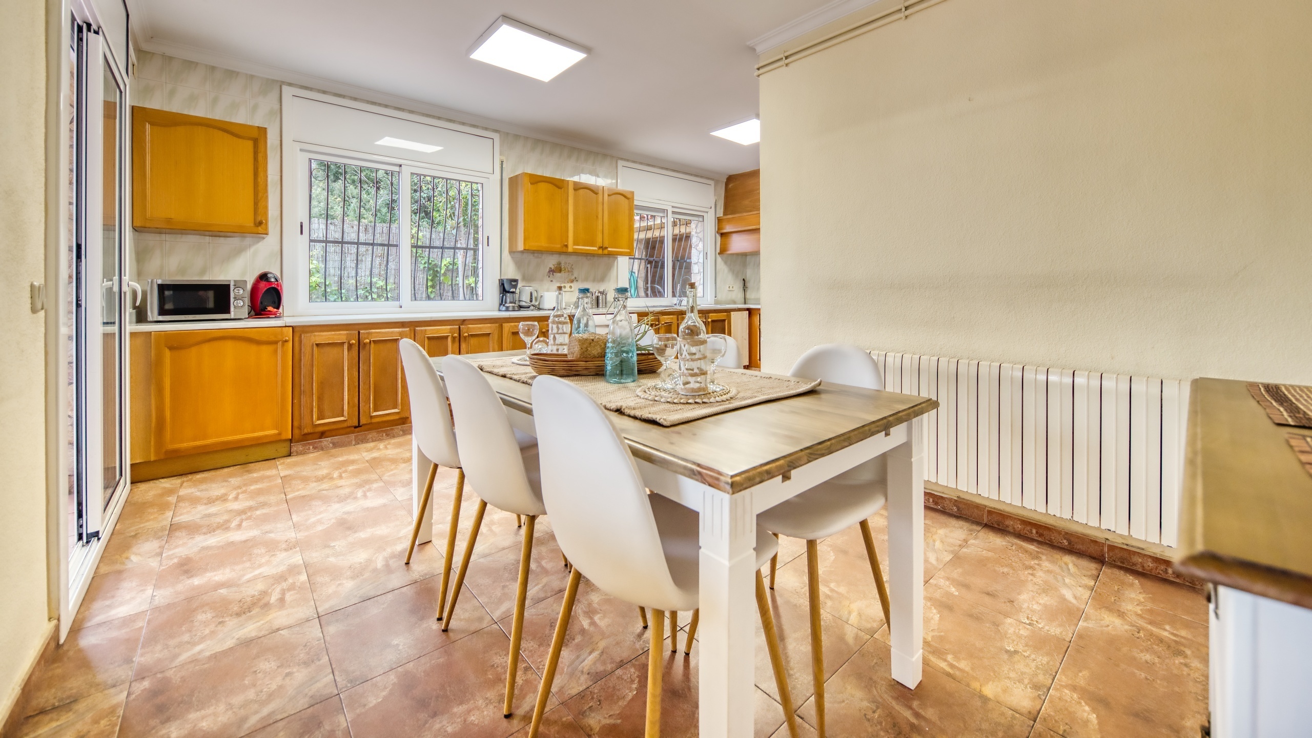 Vakantievilla's Costa Brava Spanje - Villa Dolce Vita - Keuken