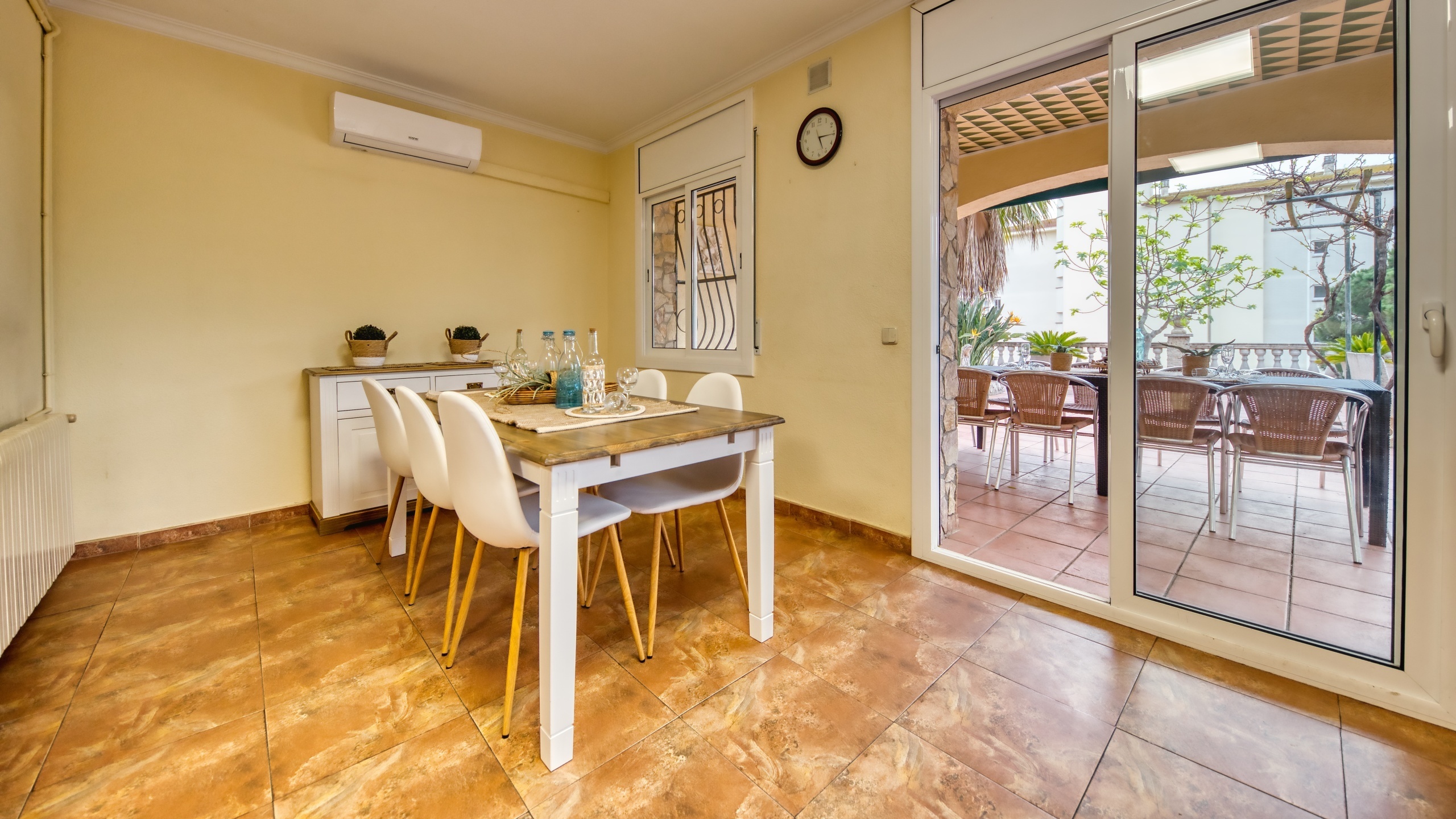 Vakantievilla's Costa Brava Spanje - Villa Dolce Vita - Keuken
