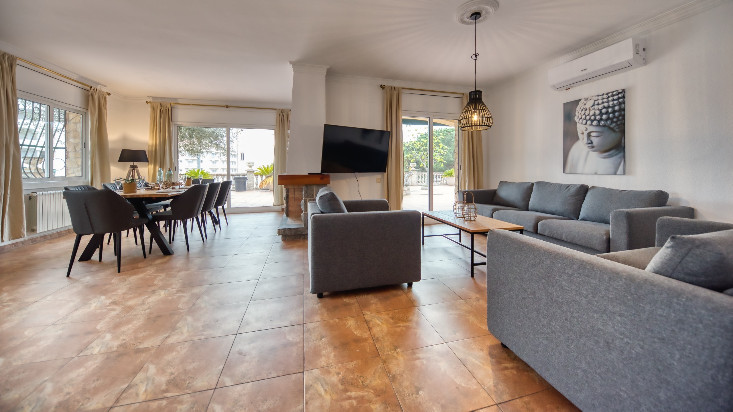 Vakantievilla's Costa Brava Spanje - Villa Dolce Vita - Wonen