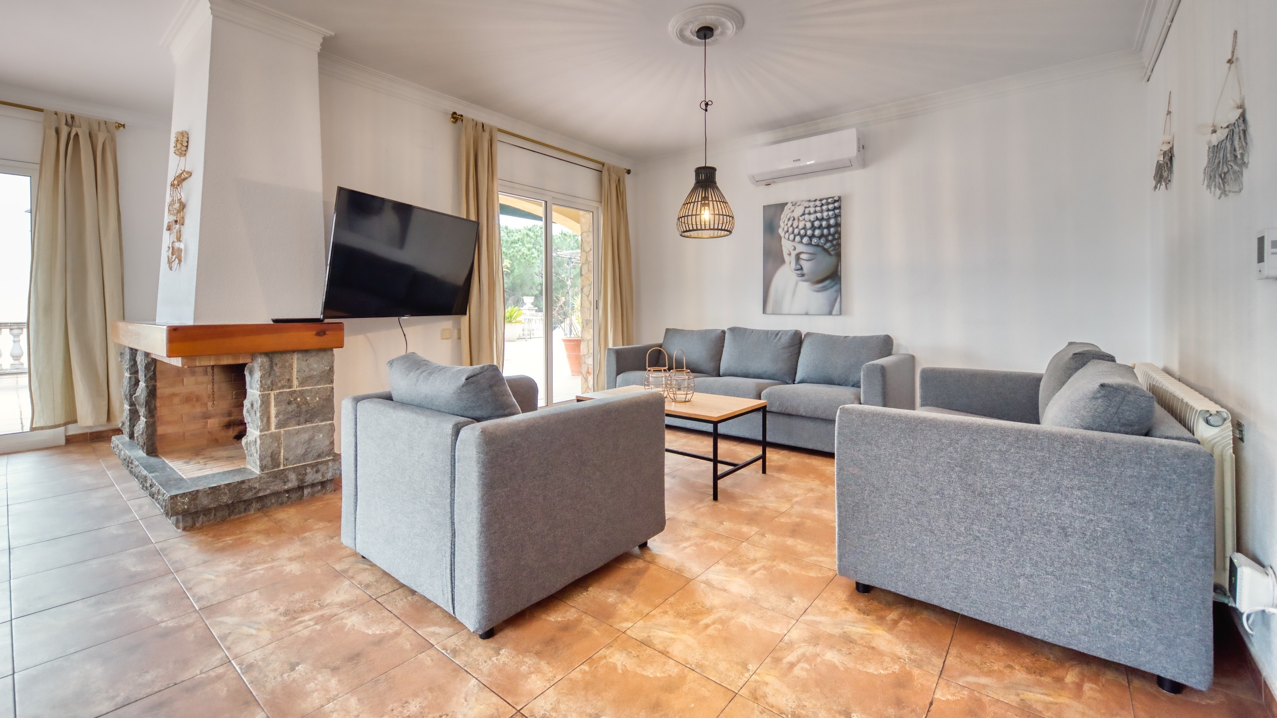 Vakantievilla's Costa Brava Spanje - Villa Dolce Vita - Wonen