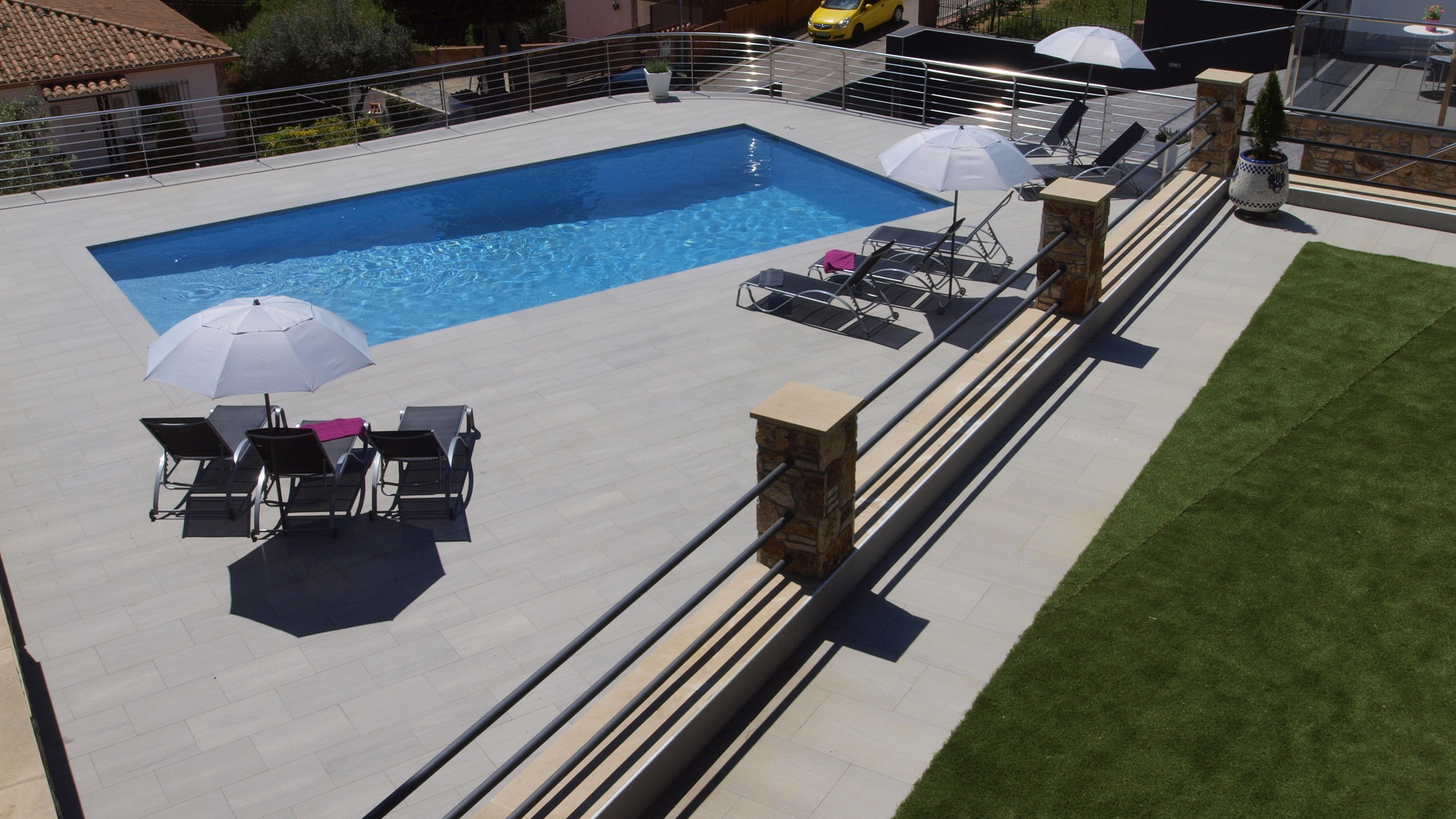 Vakantievilla's Costa Brava Spanje - Villa SummerDream - Zwembad