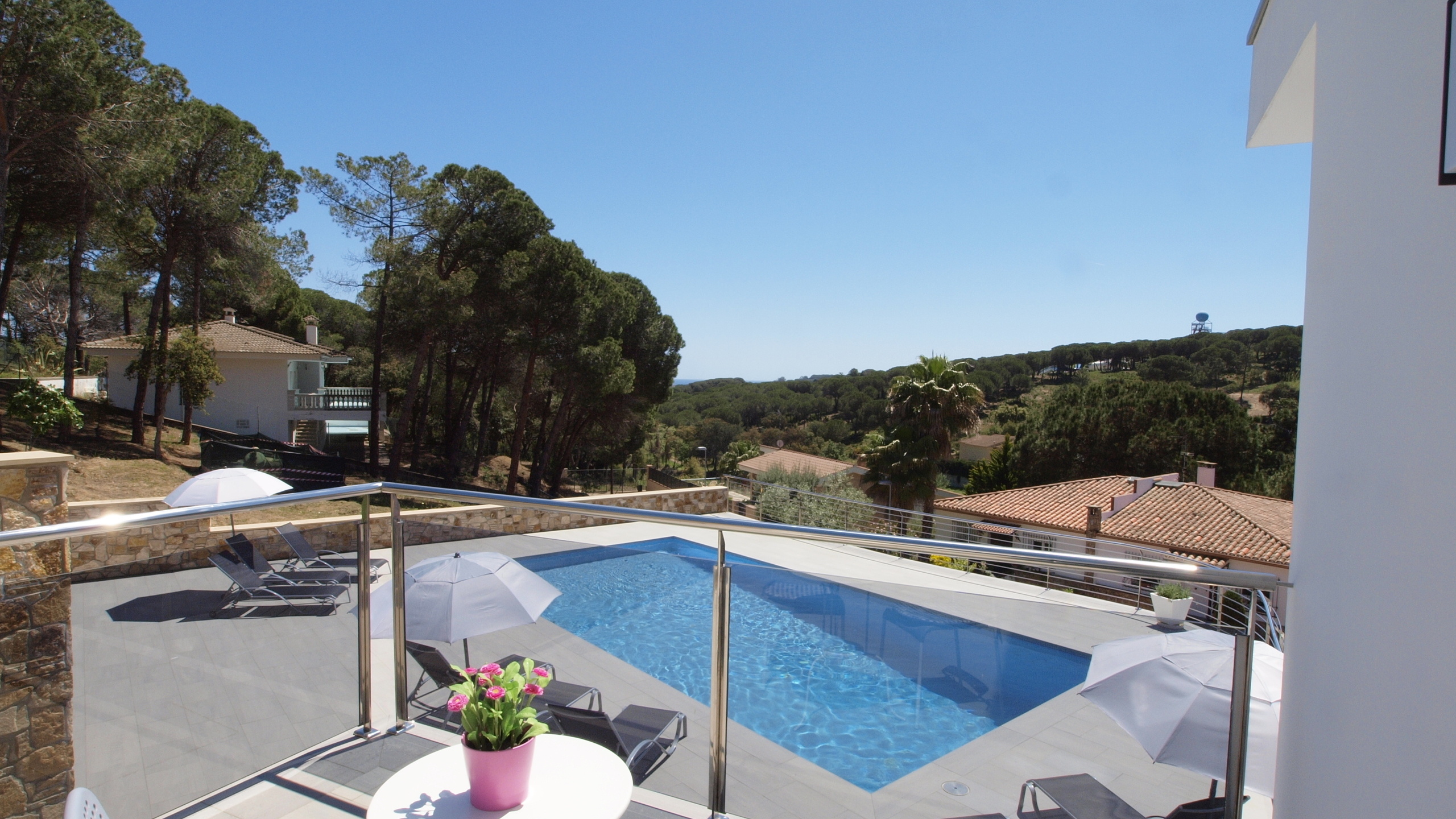 Vakantievilla's Costa Brava Spanje - Villa SummerDream - Een van de weergaven