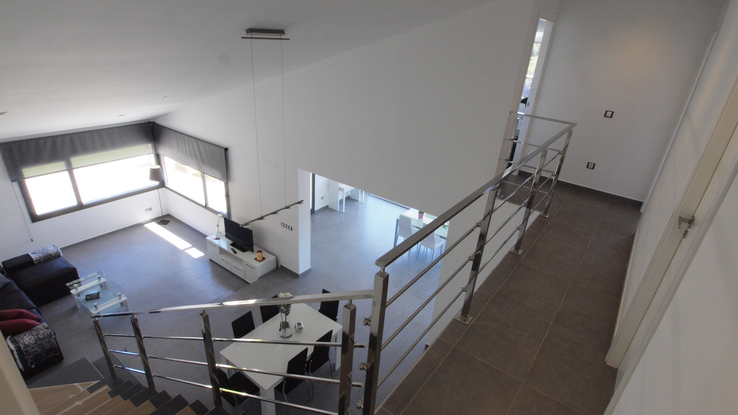 Vakantievilla's Costa Brava Spanje - Villa SummerDream - Hal