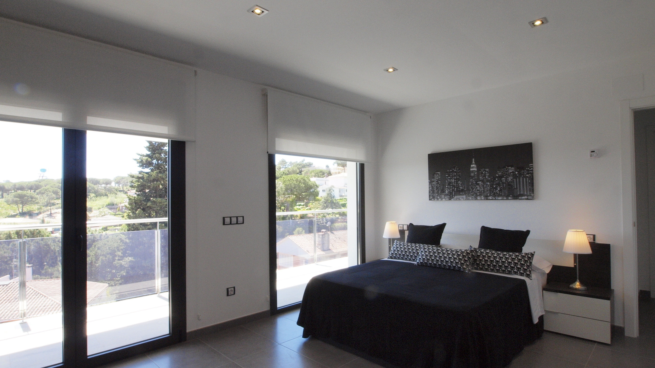 Vakantievilla's Costa Brava Spanje - Villa SummerDream - Slaapkamer