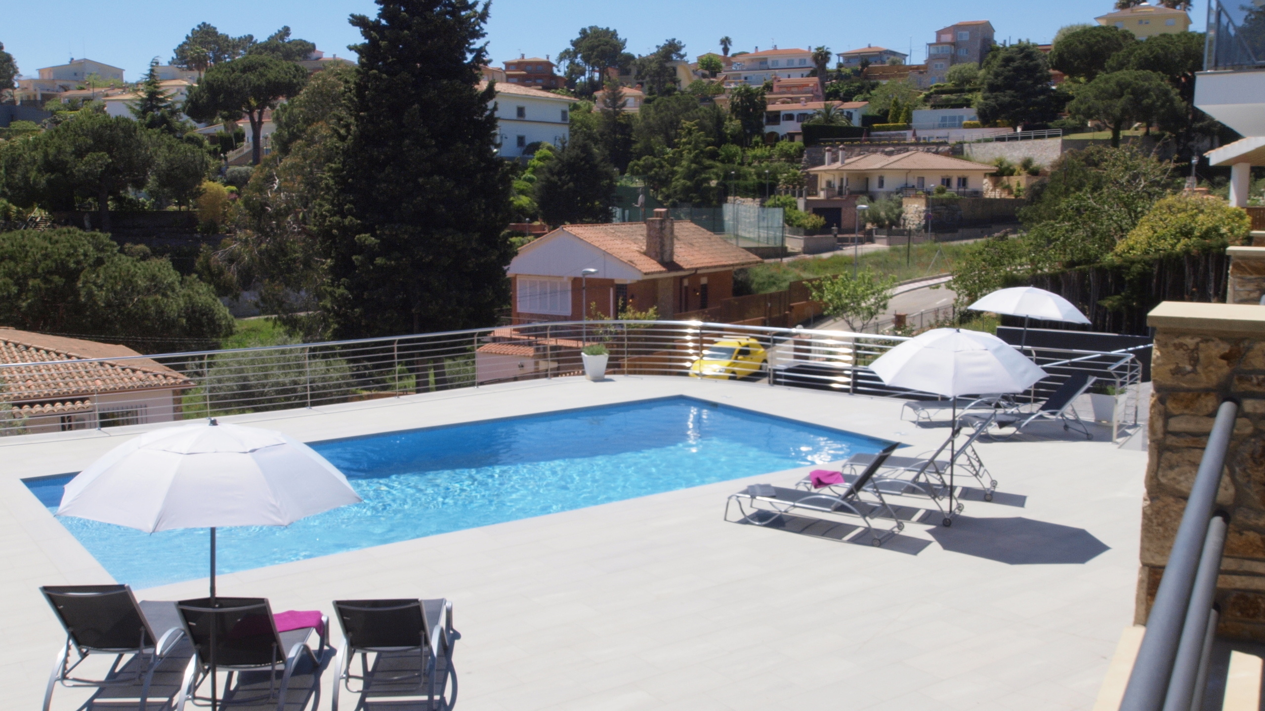 Vakantievilla's - Costa Brava - Spanje - Villa SummerDream - Zwembad