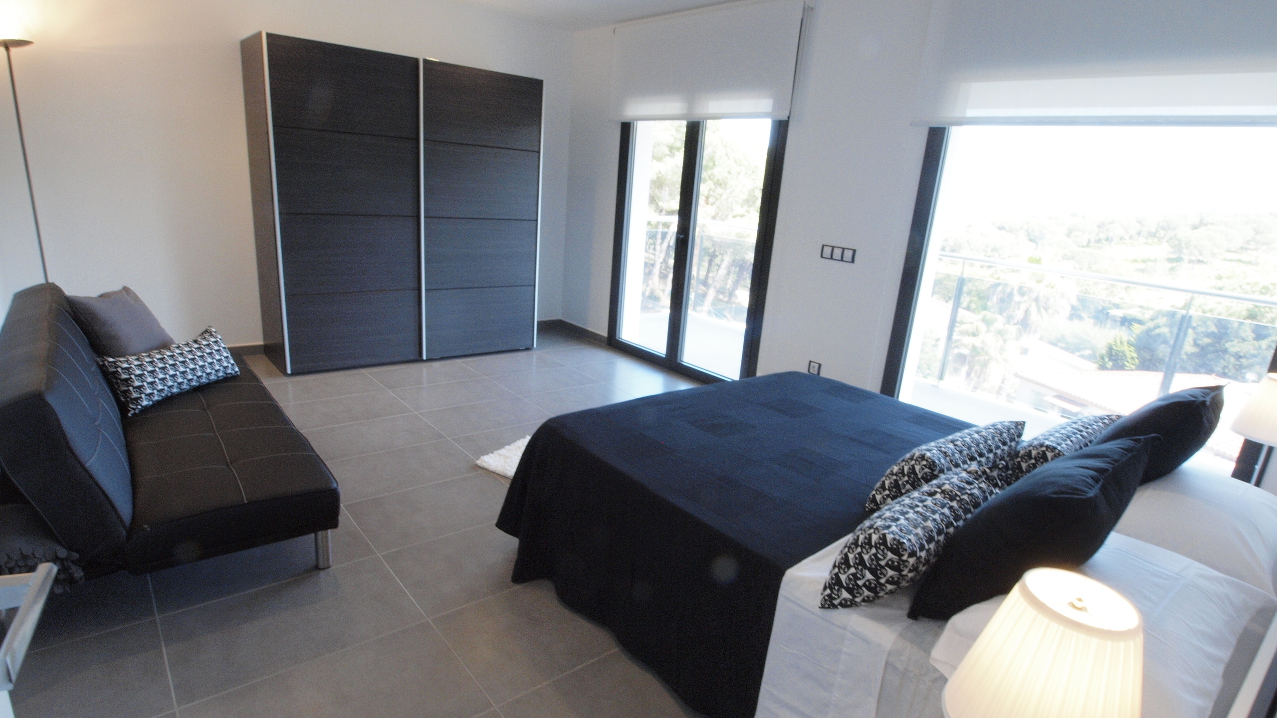 Vakantievilla's Costa Brava Spanje - Villa Summertime old - Slaapkamer