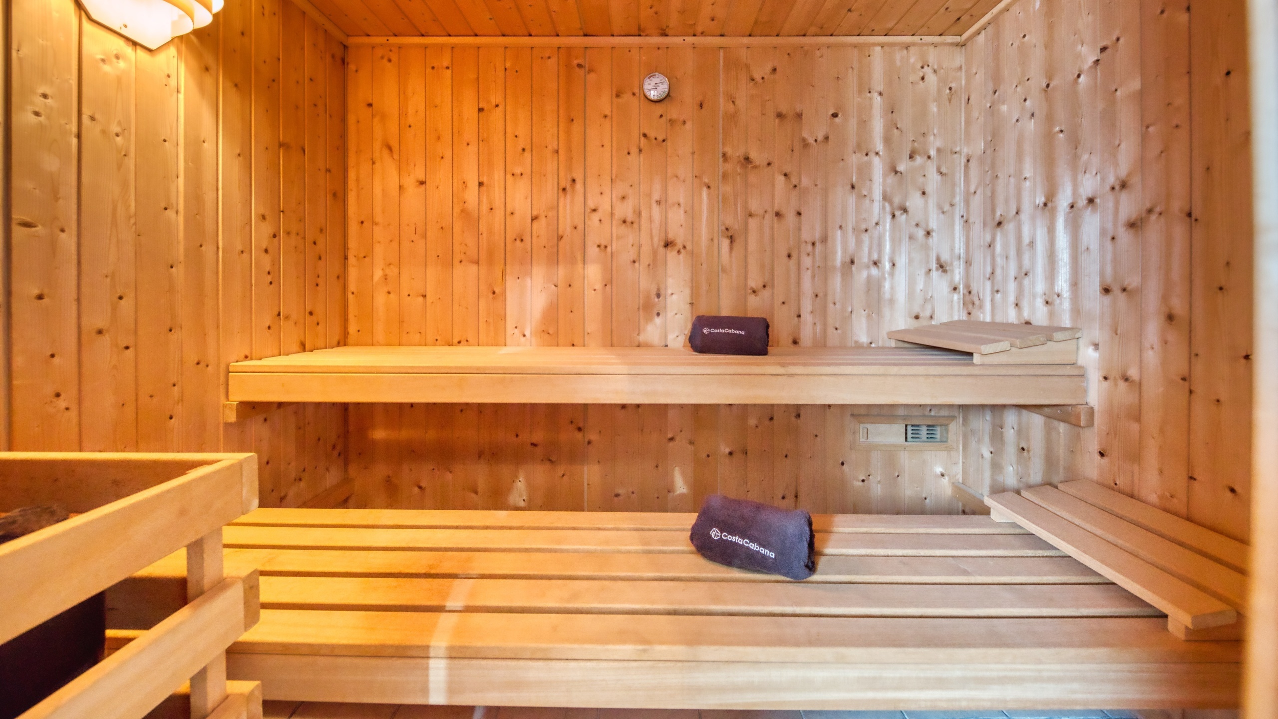 Vakantievilla's Costa Brava Spanje - Villa Cleo - Badkamer