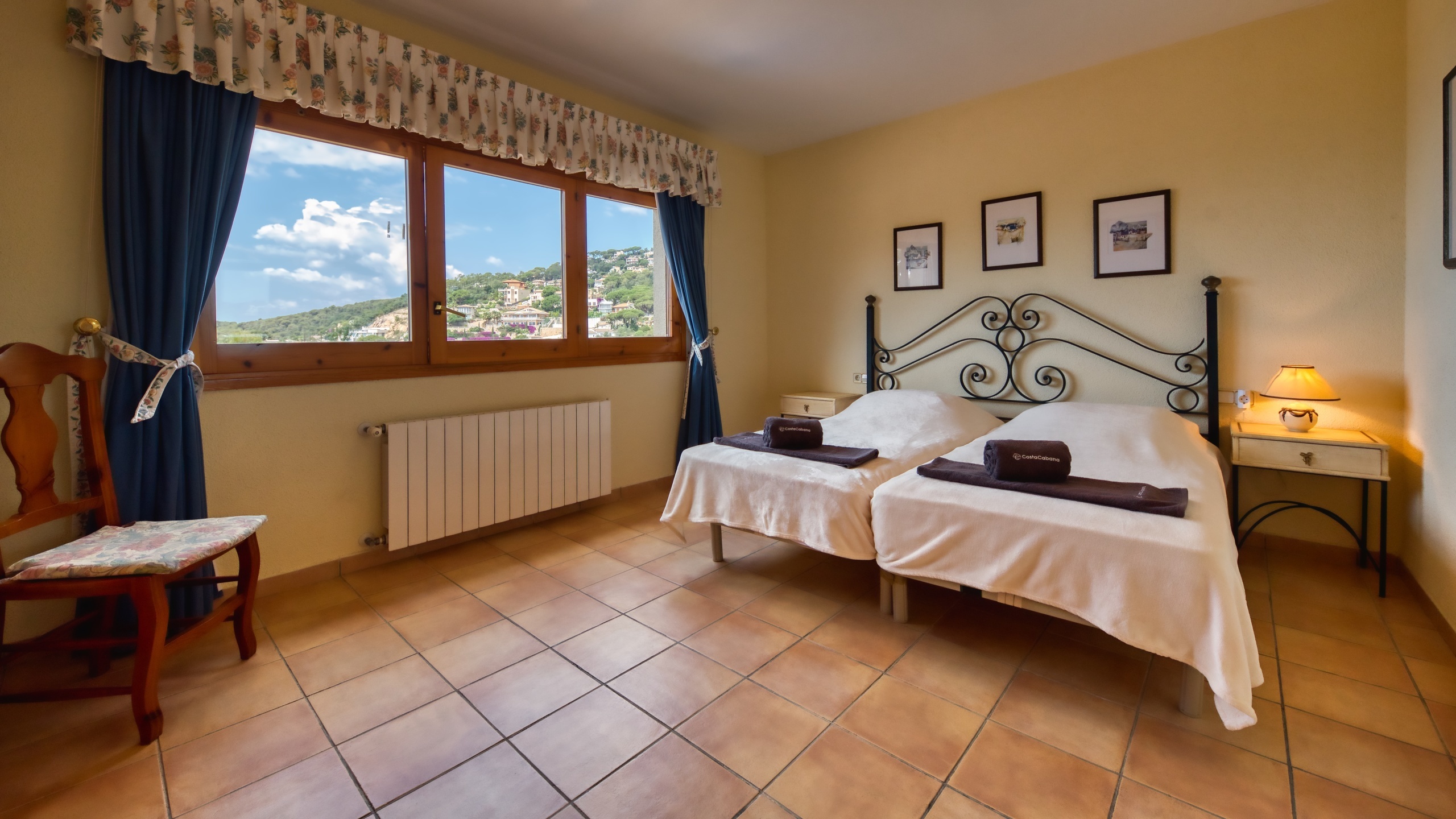 Vakantievilla's Costa Brava Spanje - Villa Cleo - Slaapkamer