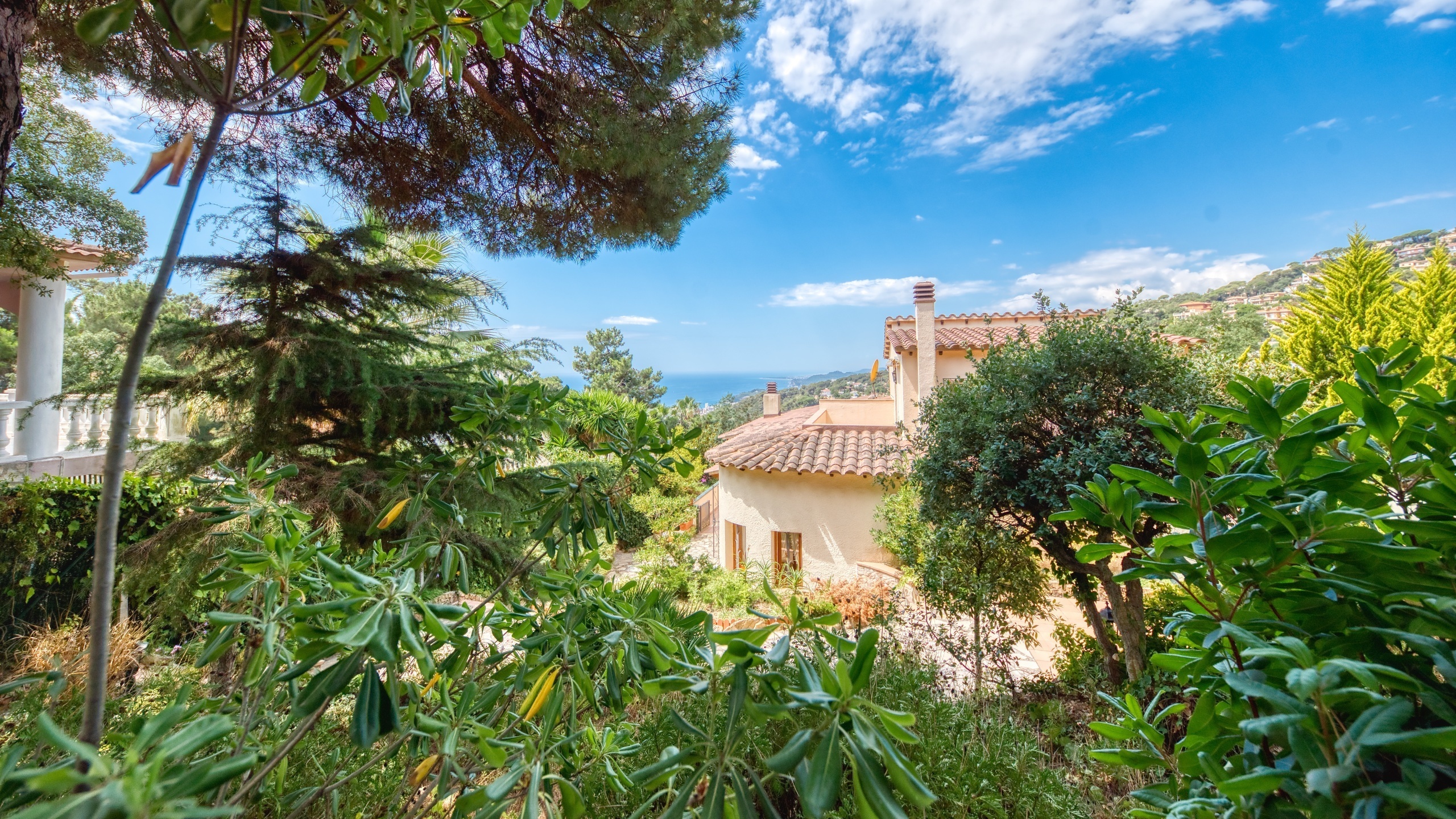 Vakantievilla's Costa Brava Spanje - Villa Cleo - Een van de weergaven