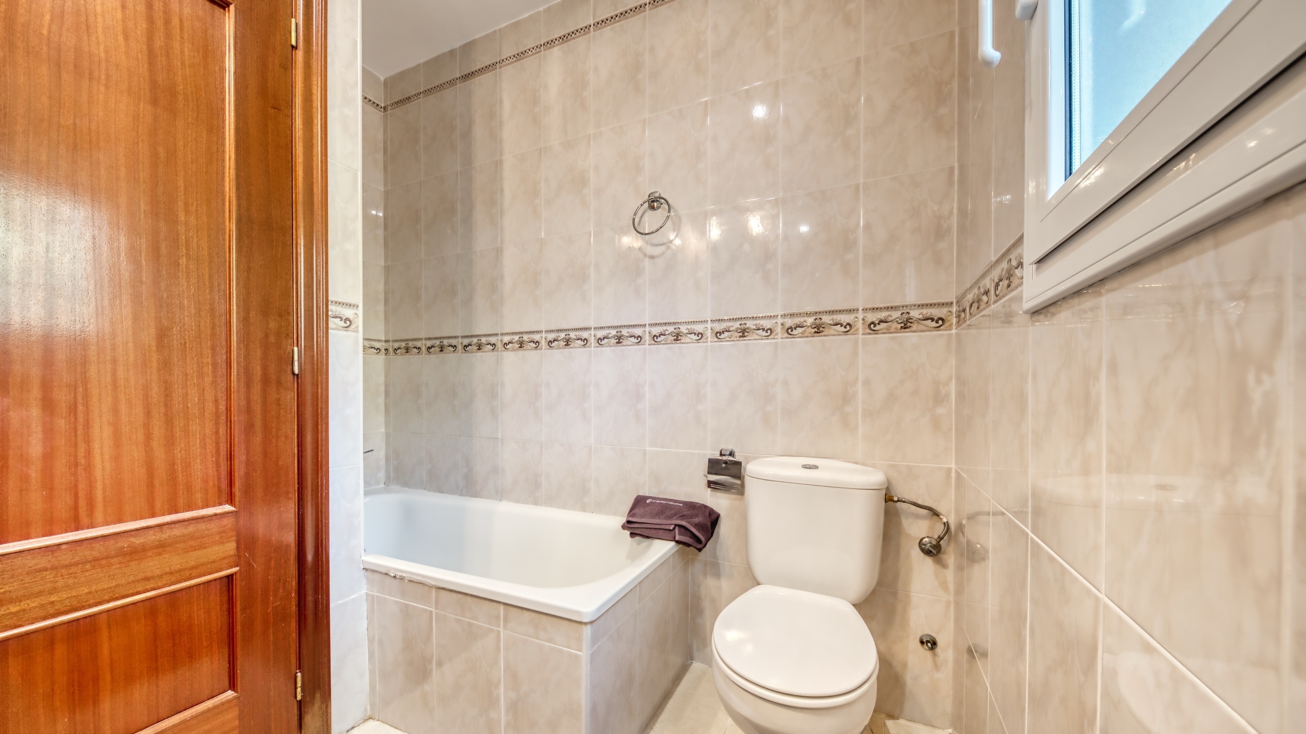 Vakantievilla's Costa Brava Spanje - Villa Chanel - Badkamer