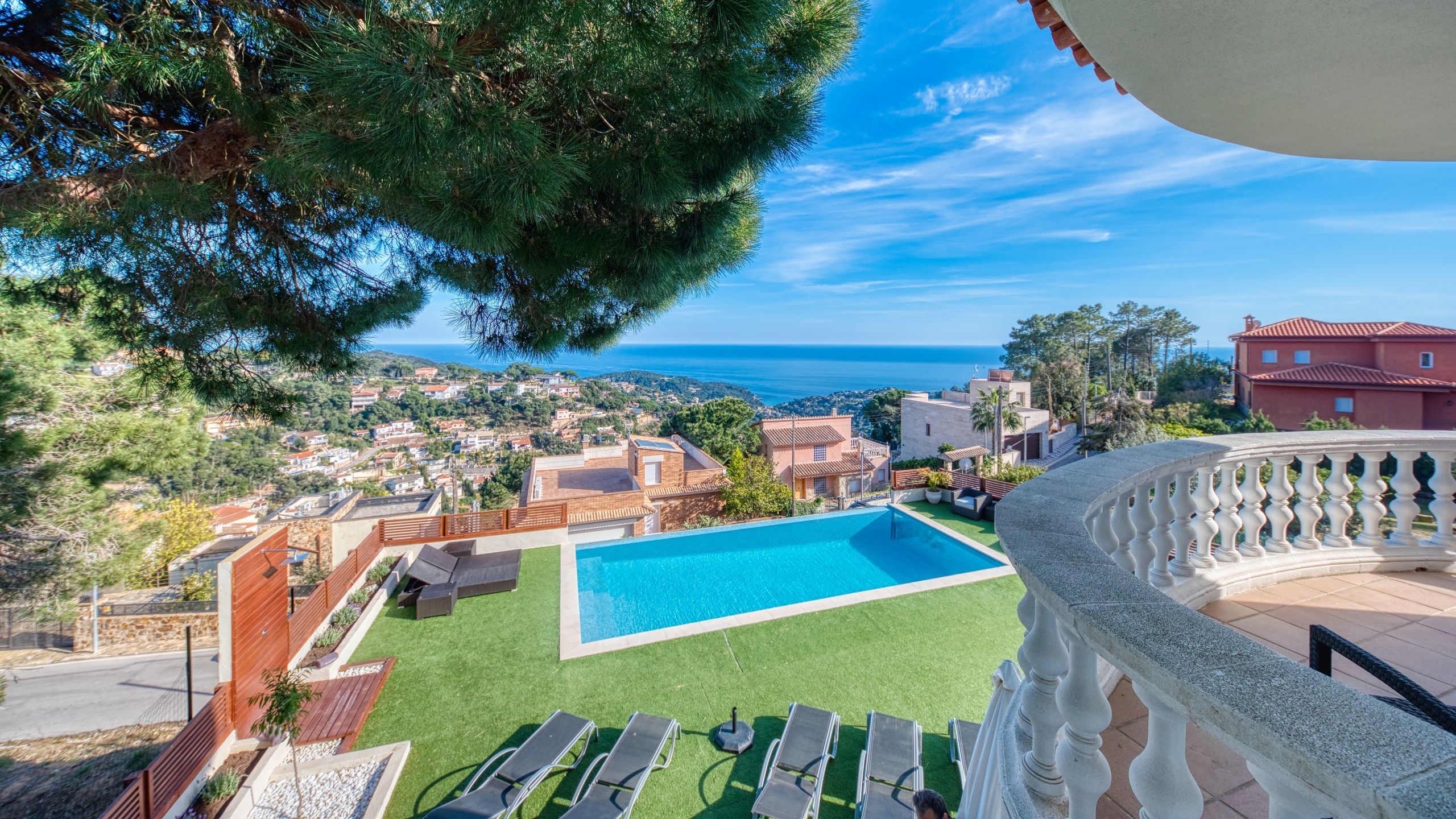 Vakantievilla's Costa Brava Spanje - Villa Chanel - Een van de weergaven