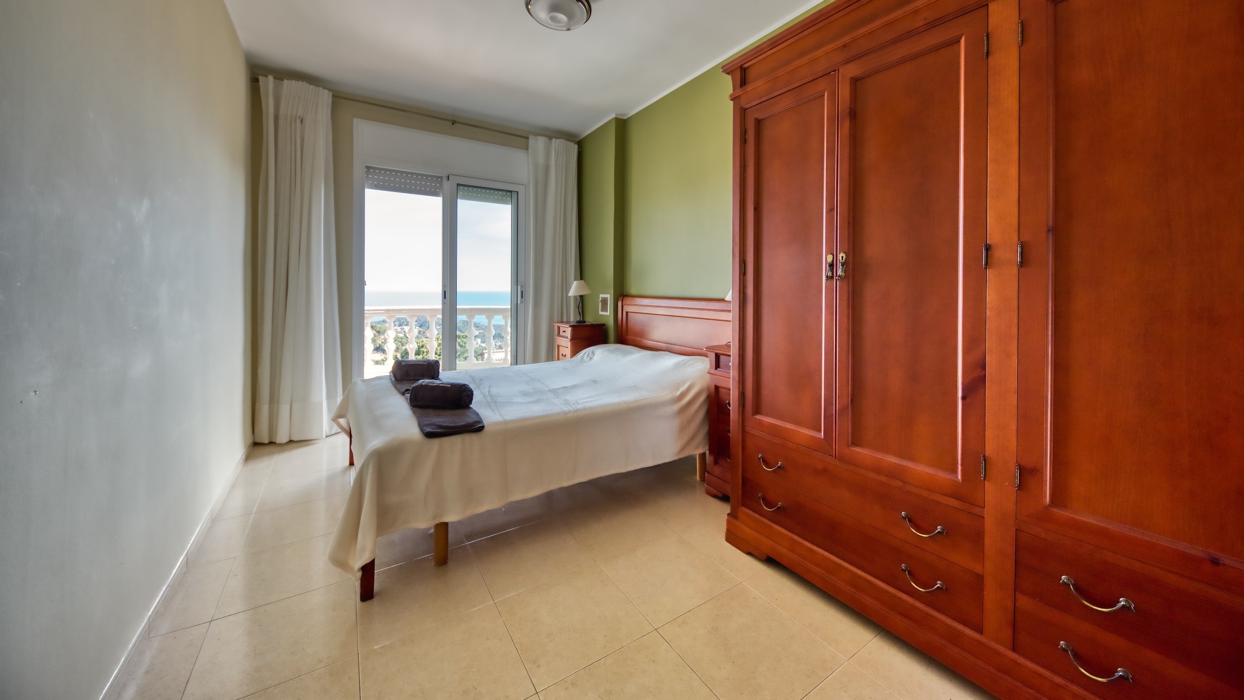 Vakantievilla's Costa Brava Spanje - Villa Chanel - Slaapkamer
