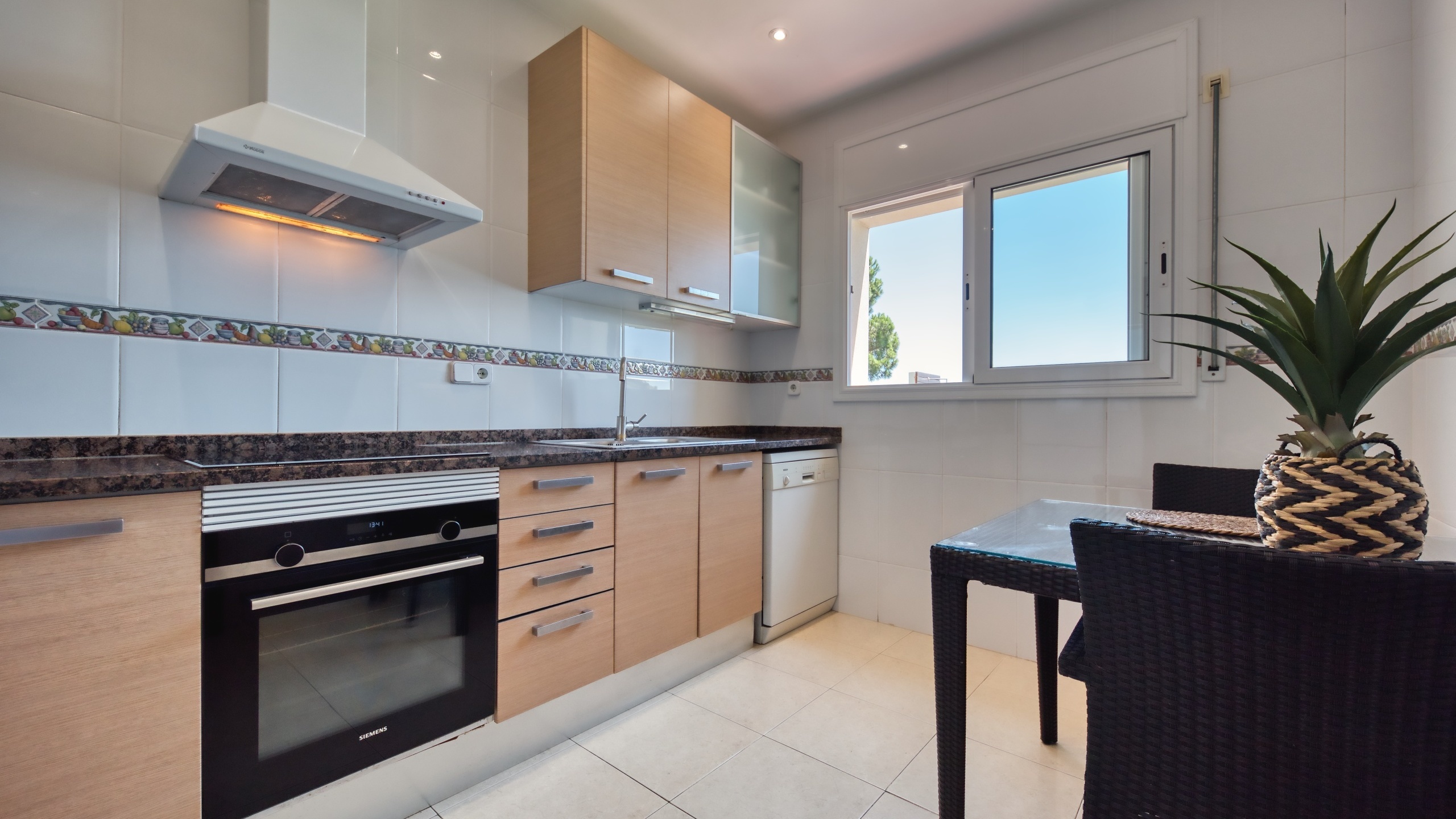 Vakantievilla's Costa Brava Spanje - Villa Chanel - Keuken