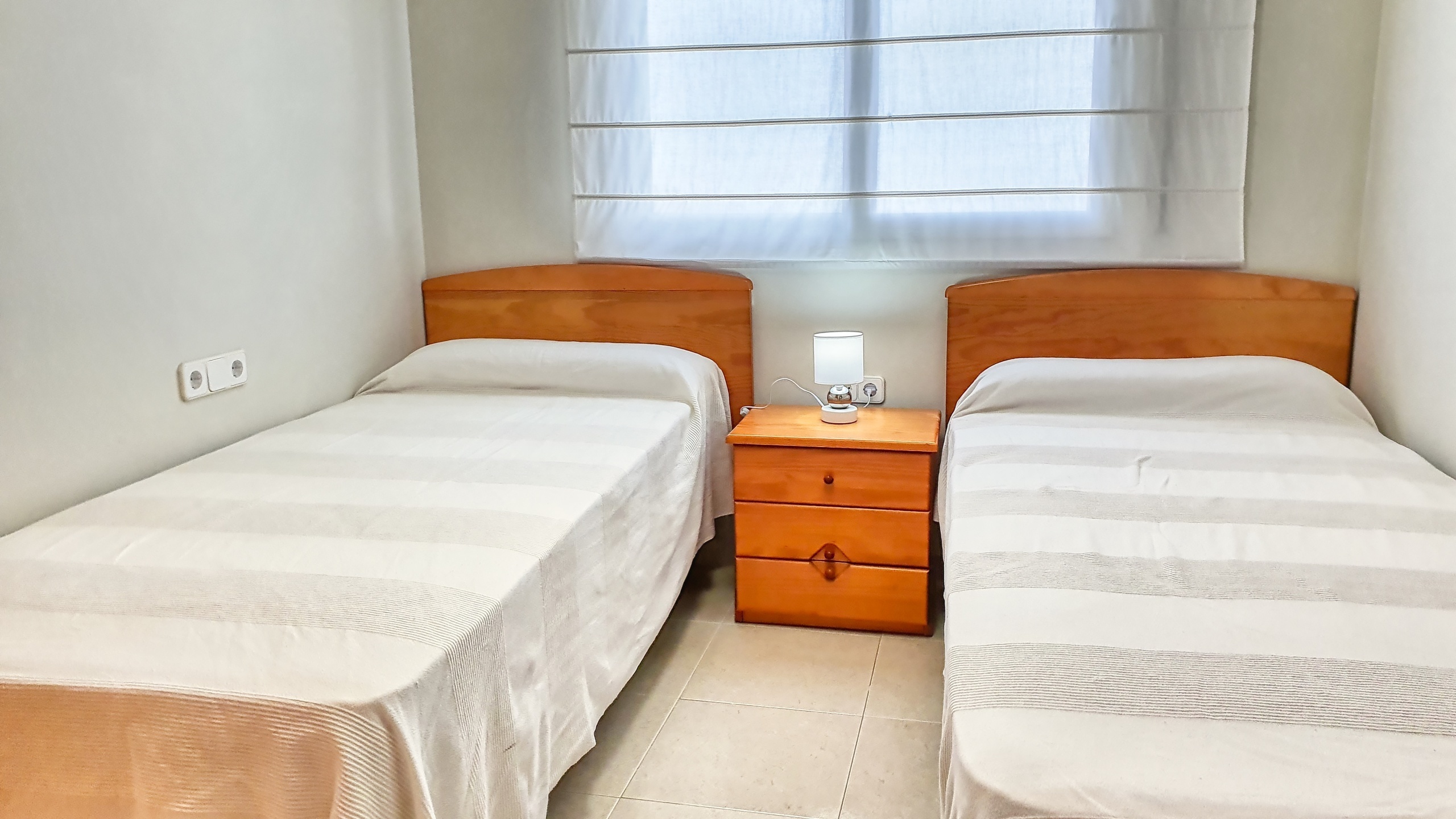 Vakantievilla's Costa Brava Spanje - Villa Chanel - Slaapkamer
