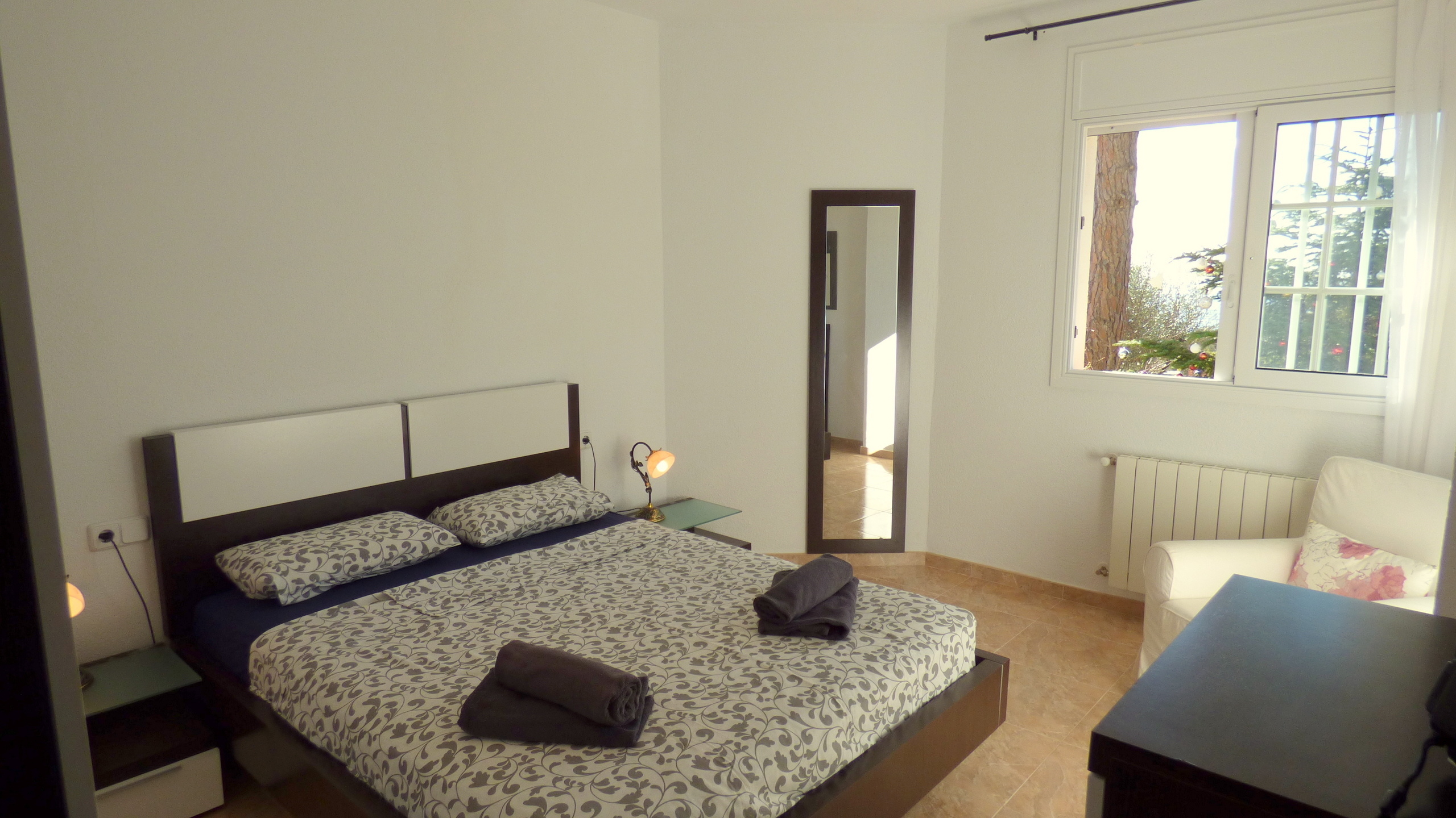 Vakantievilla's Costa Brava Spanje - Villa Noa - Slaapkamer