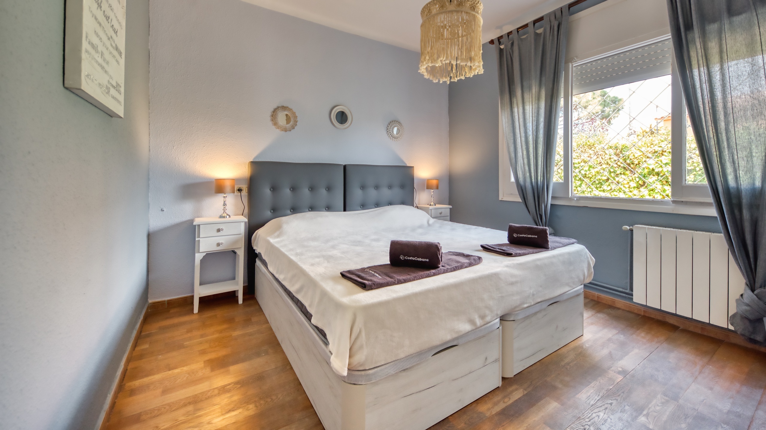 Vakantievilla's Costa Brava Spanje - Villa Yara - Slaapkamer
