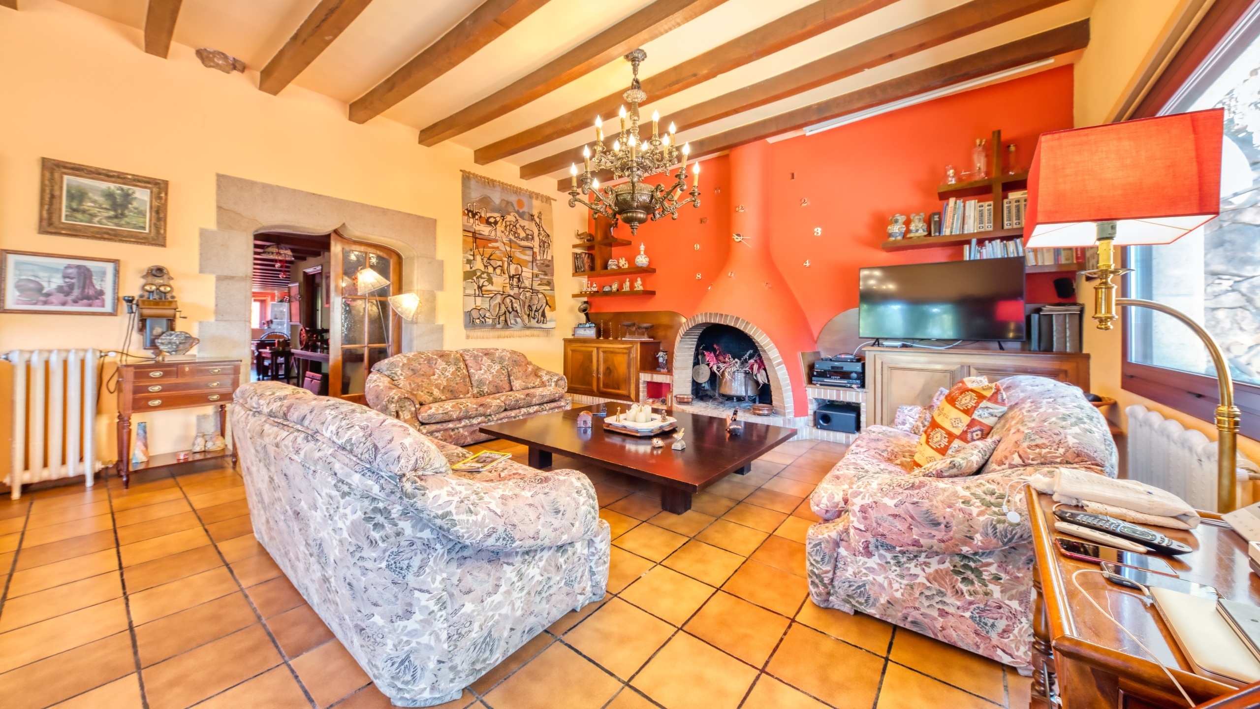 Vakantievilla's Costa Brava Spanje - Villa Paradise - Wonen