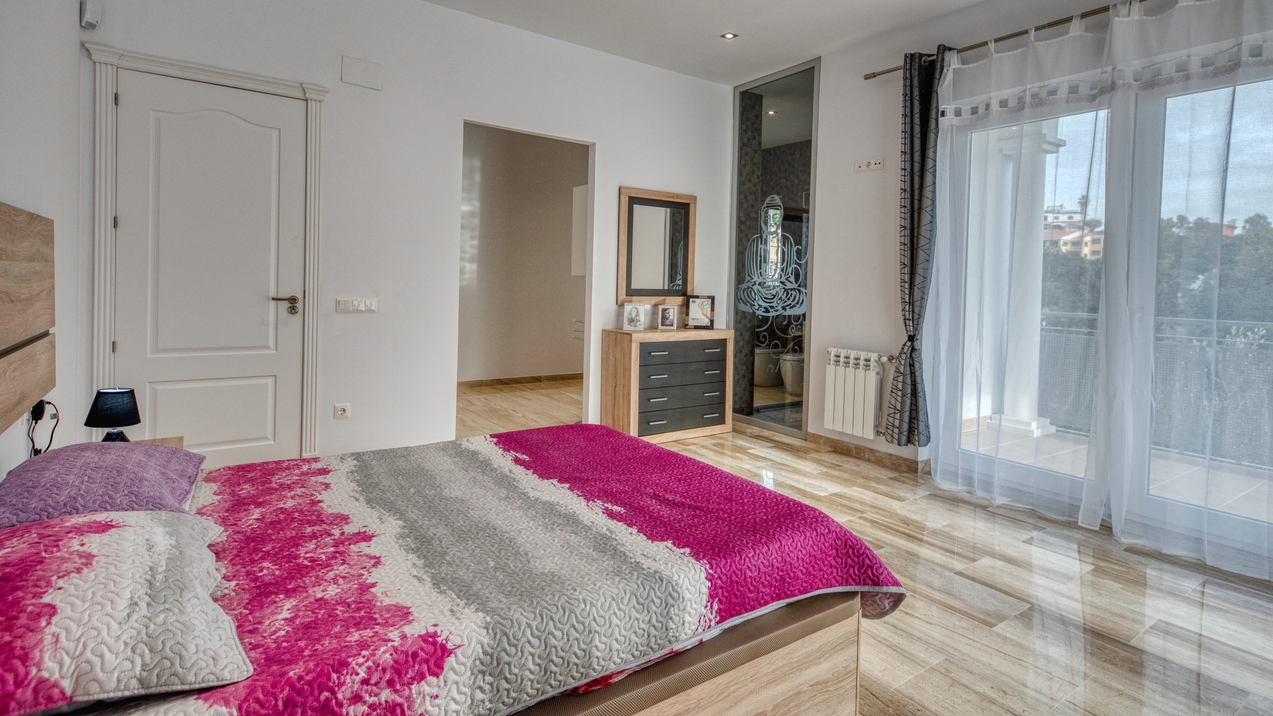 Vakantievilla's Costa Brava Spanje - Villa Madison - Slaapkamer